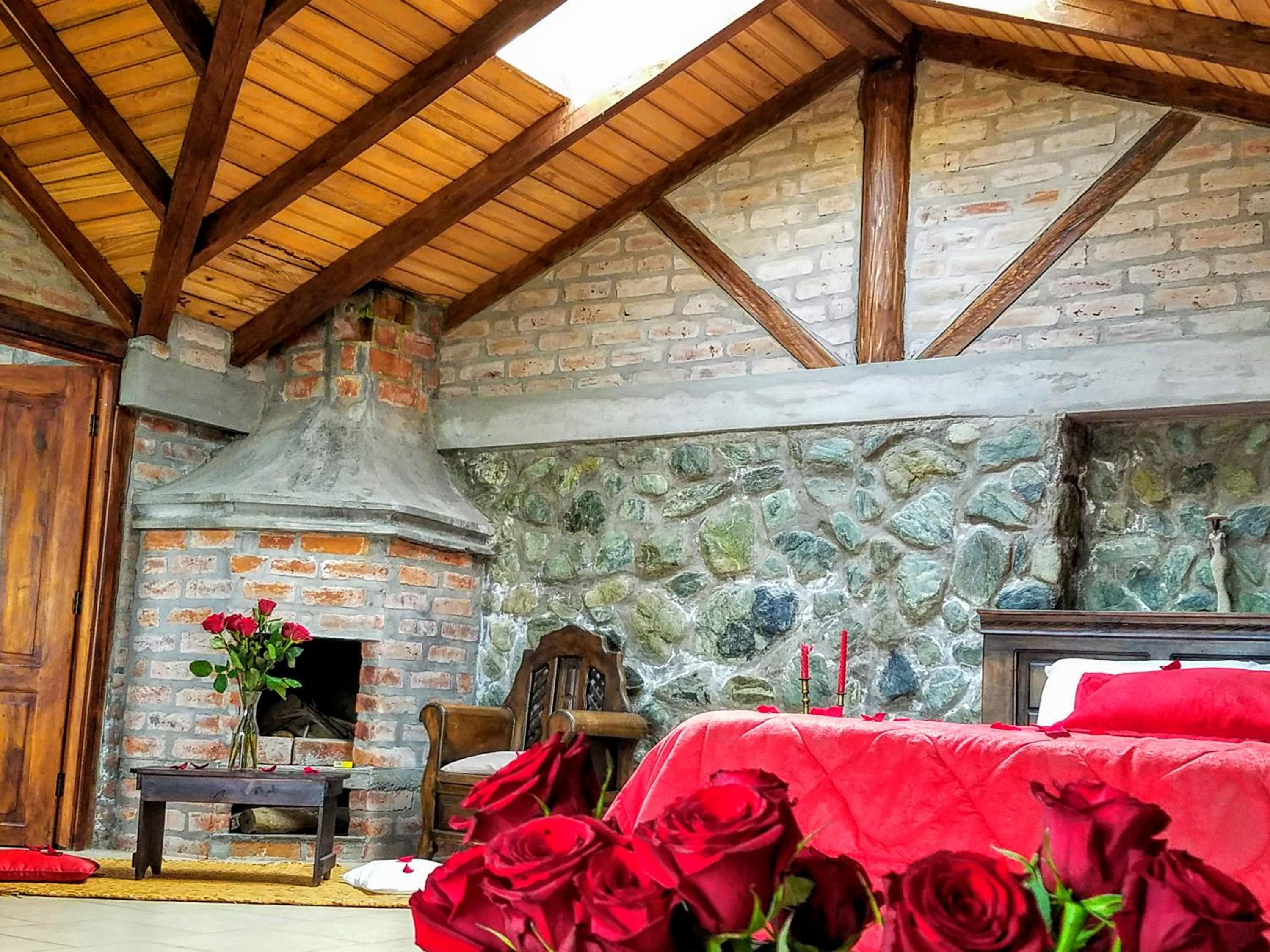 Hotel La Montana Restaurante Mirador