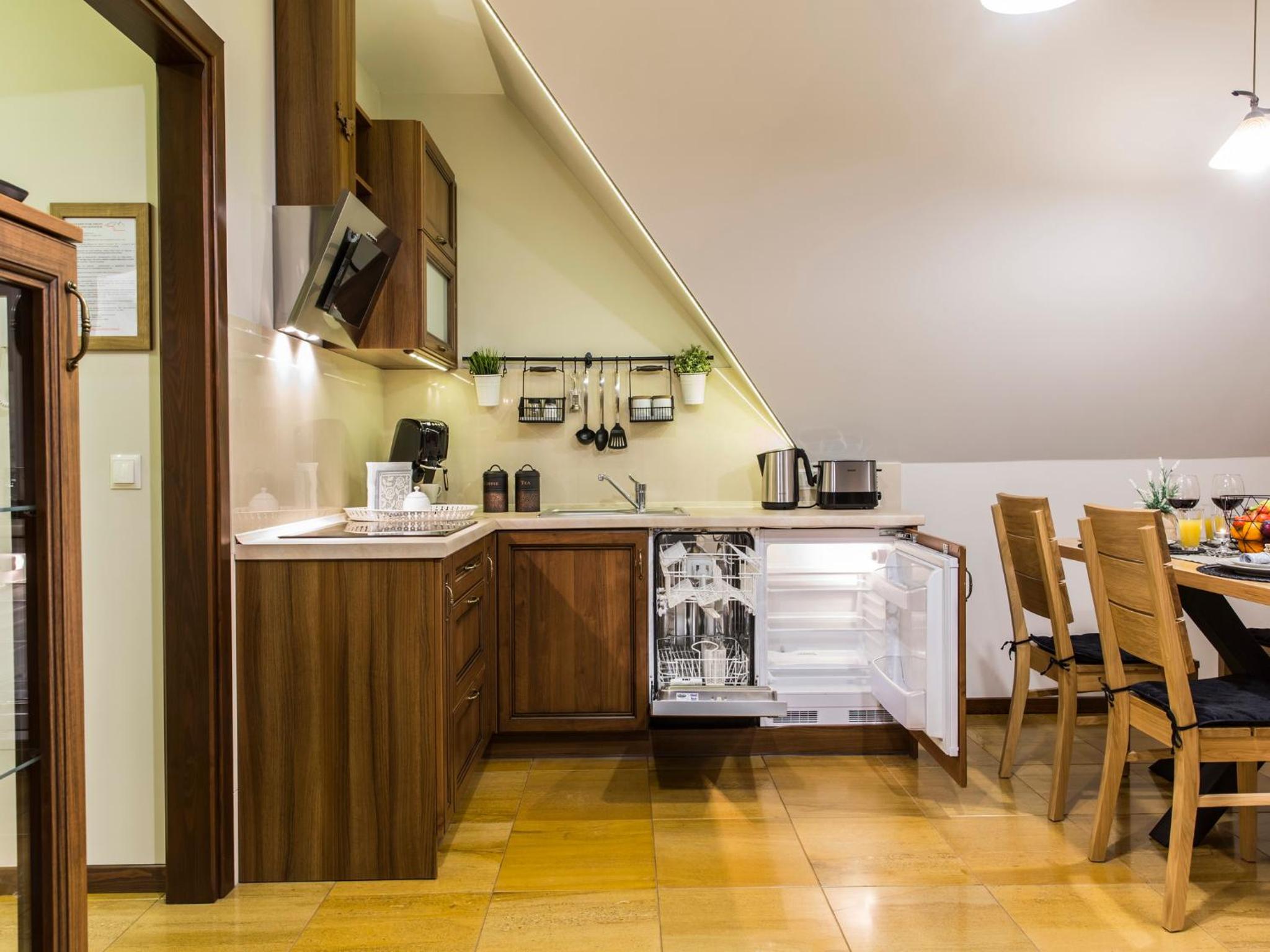 Apartament Zacisze pod Giewontem view 2
