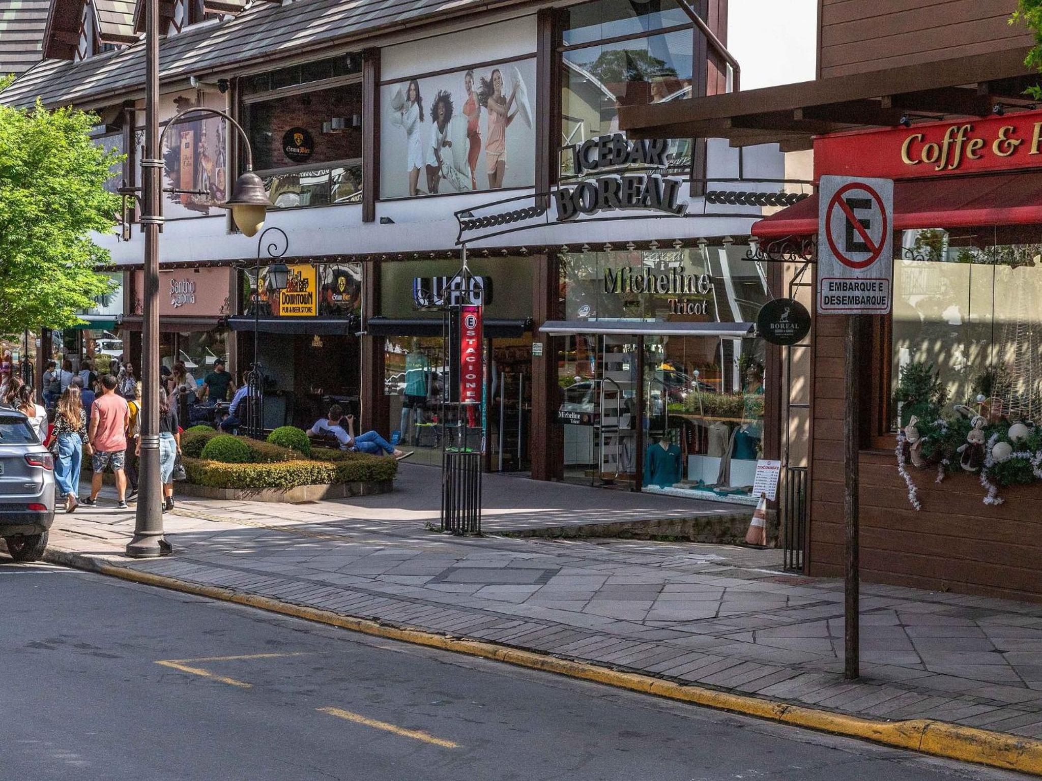 LOCAR-IN Gramado - 100m Rua Coberta