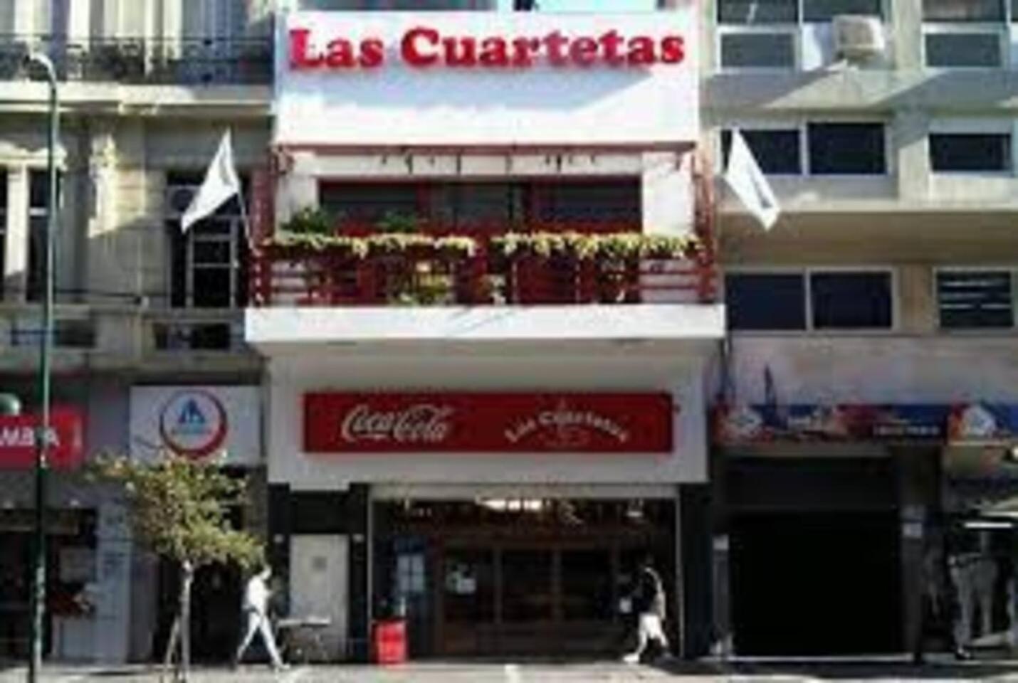 RANCHO TANGUERO EN EL OBELISCO en Corrientes 818
