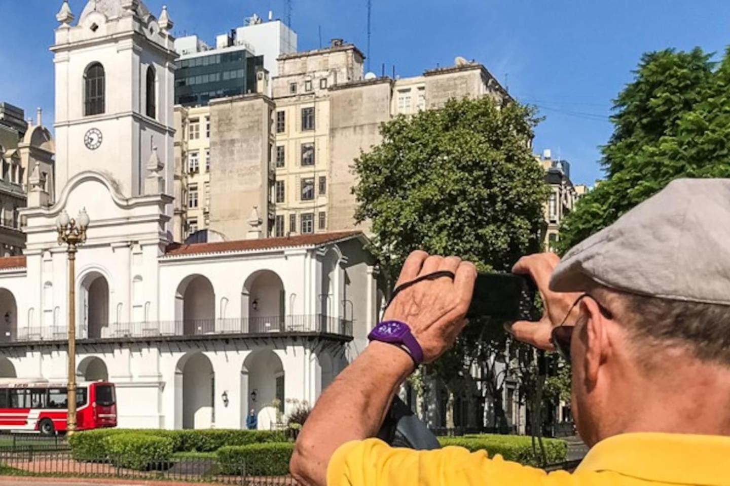 RANCHO TANGUERO EN EL OBELISCO en Corrientes 818