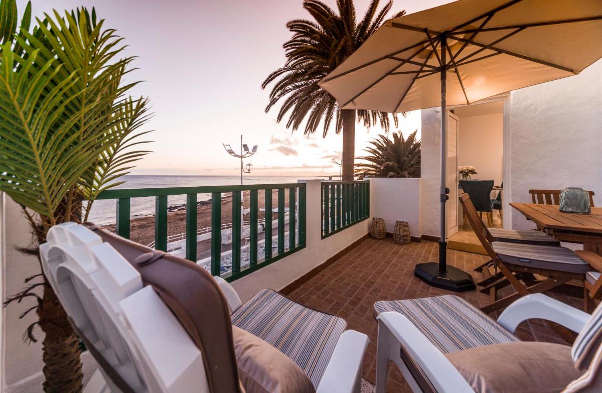 Luxury Suite Sea Front photo 1