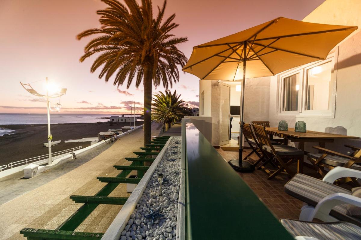 Luxury Suite Sea Front photo 2