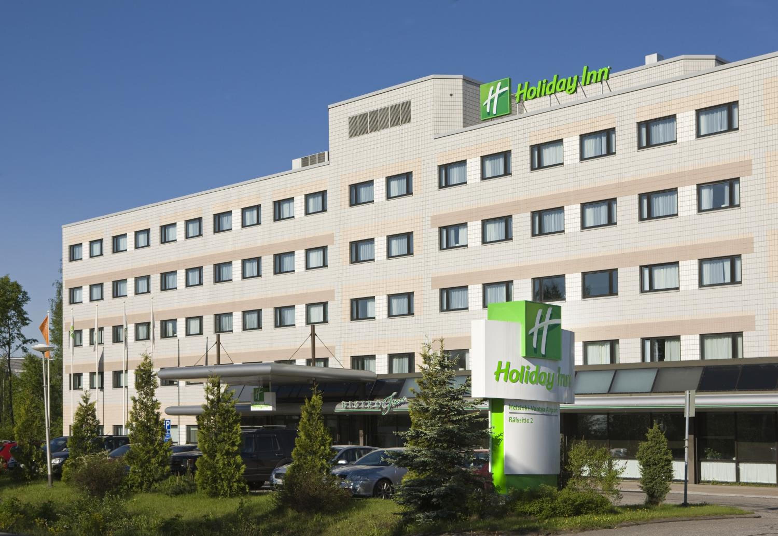 Vantaa Vacations - Holiday Inn Helsinki-Vantaa Airport, an IHG Hotel - Property Image 1