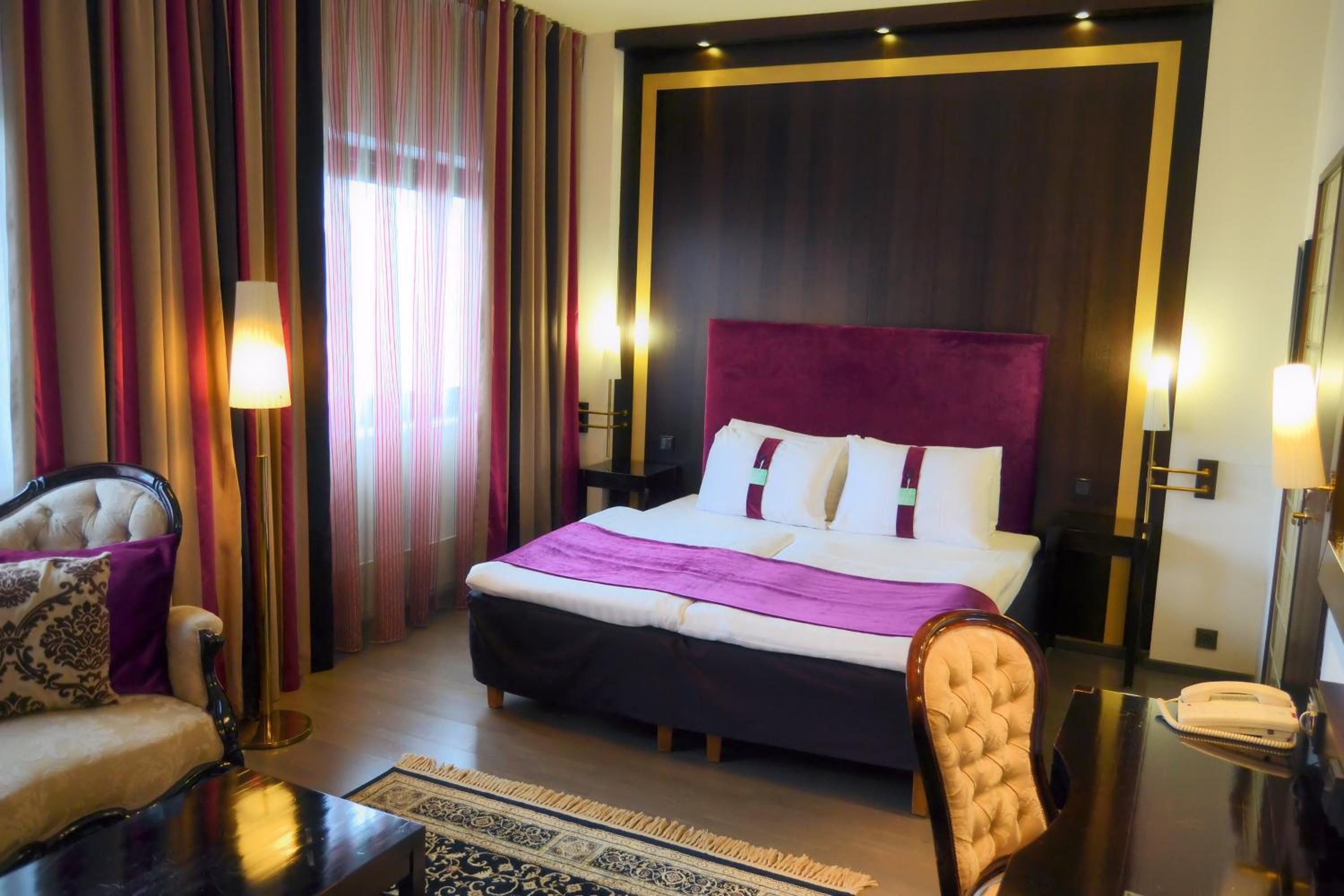 Vantaa Vacations - Holiday Inn Helsinki-Vantaa Airport, an IHG Hotel - Property Image 8