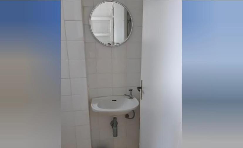 Pé na Areia