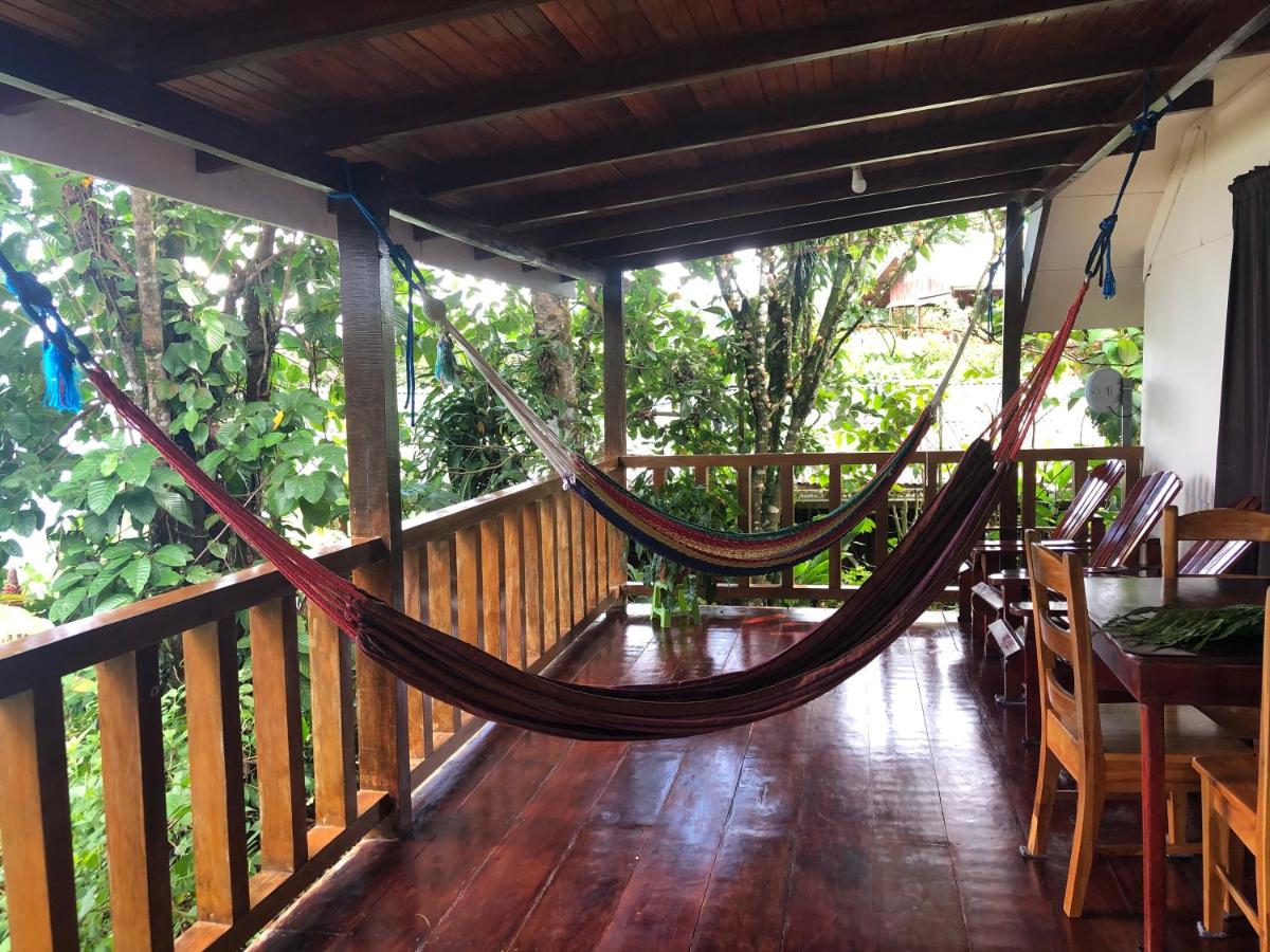 Cabaña Ara Macao Lodge