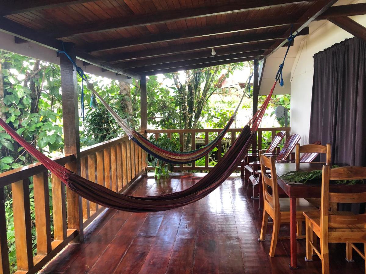 Cabaña Ara Macao Lodge