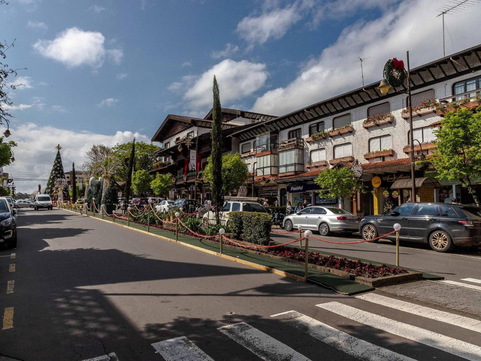 LOCAR-IN Gramado - 100m Rua Coberta