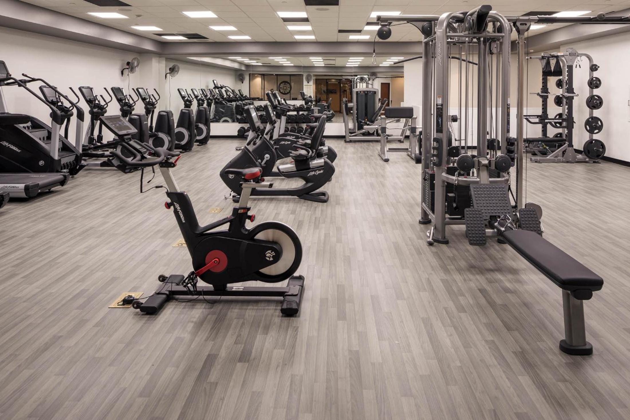 activities & amenities