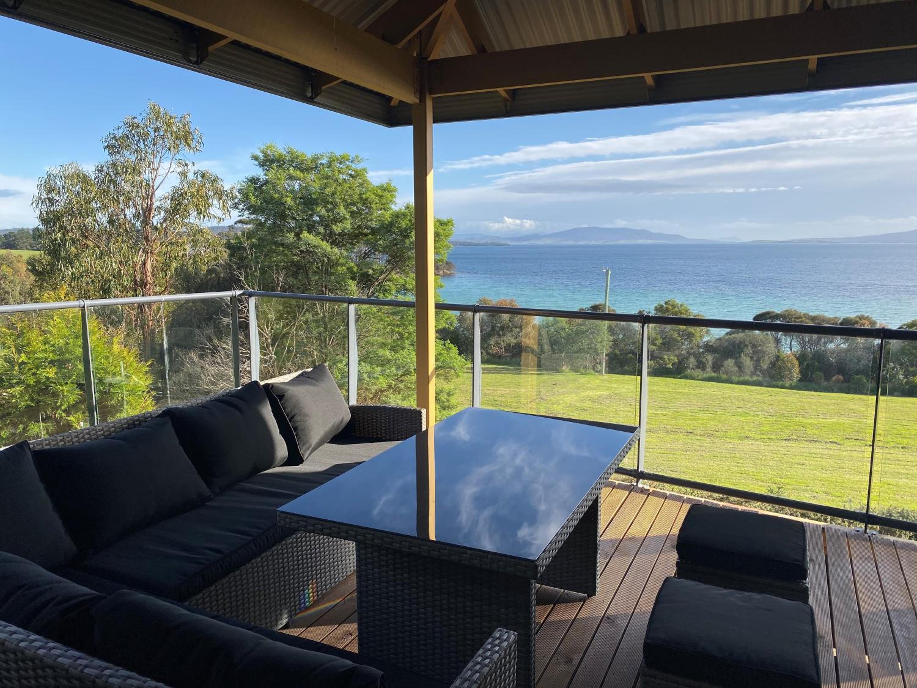 Convict Beach House