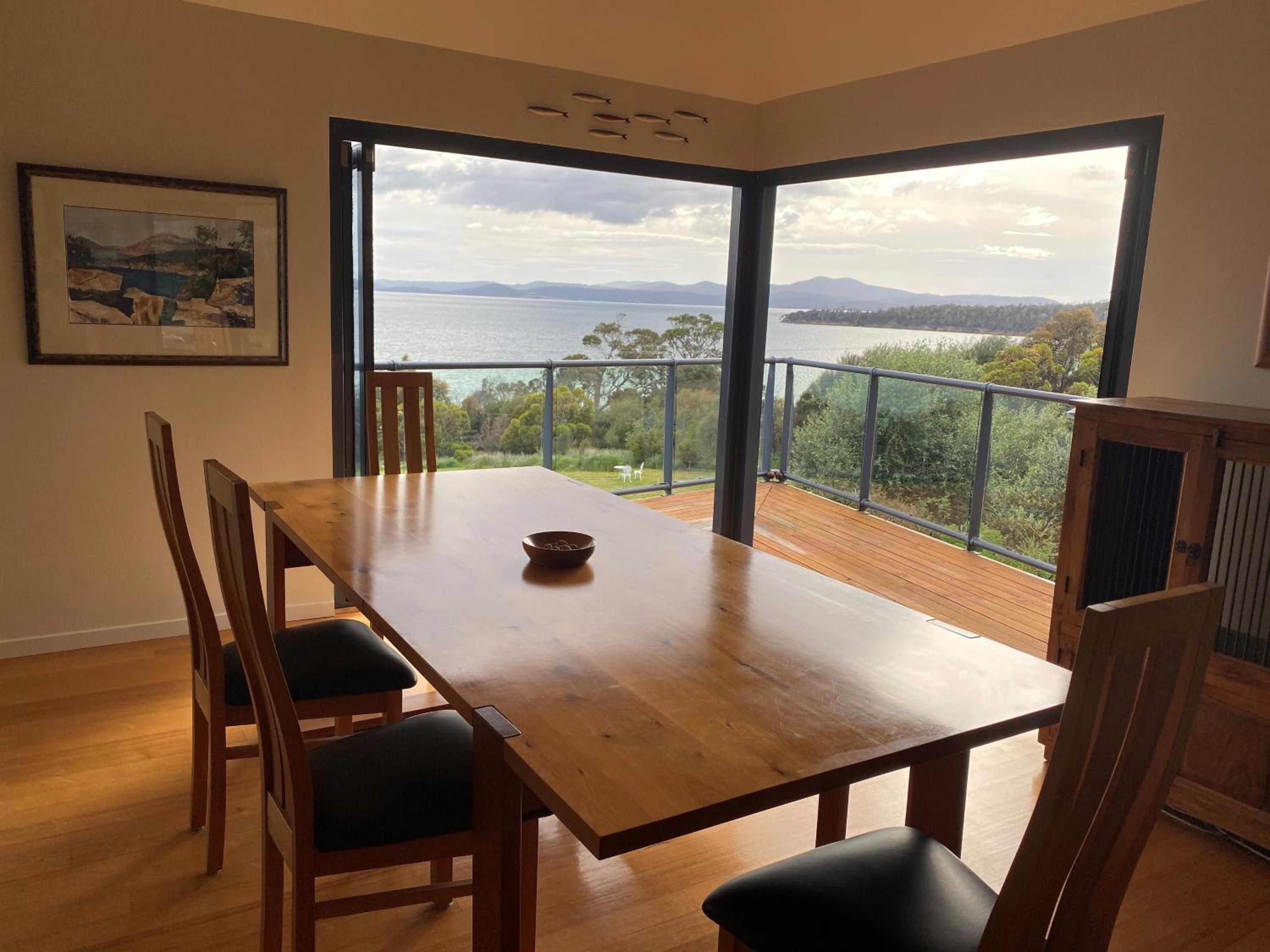 Convict Beach House