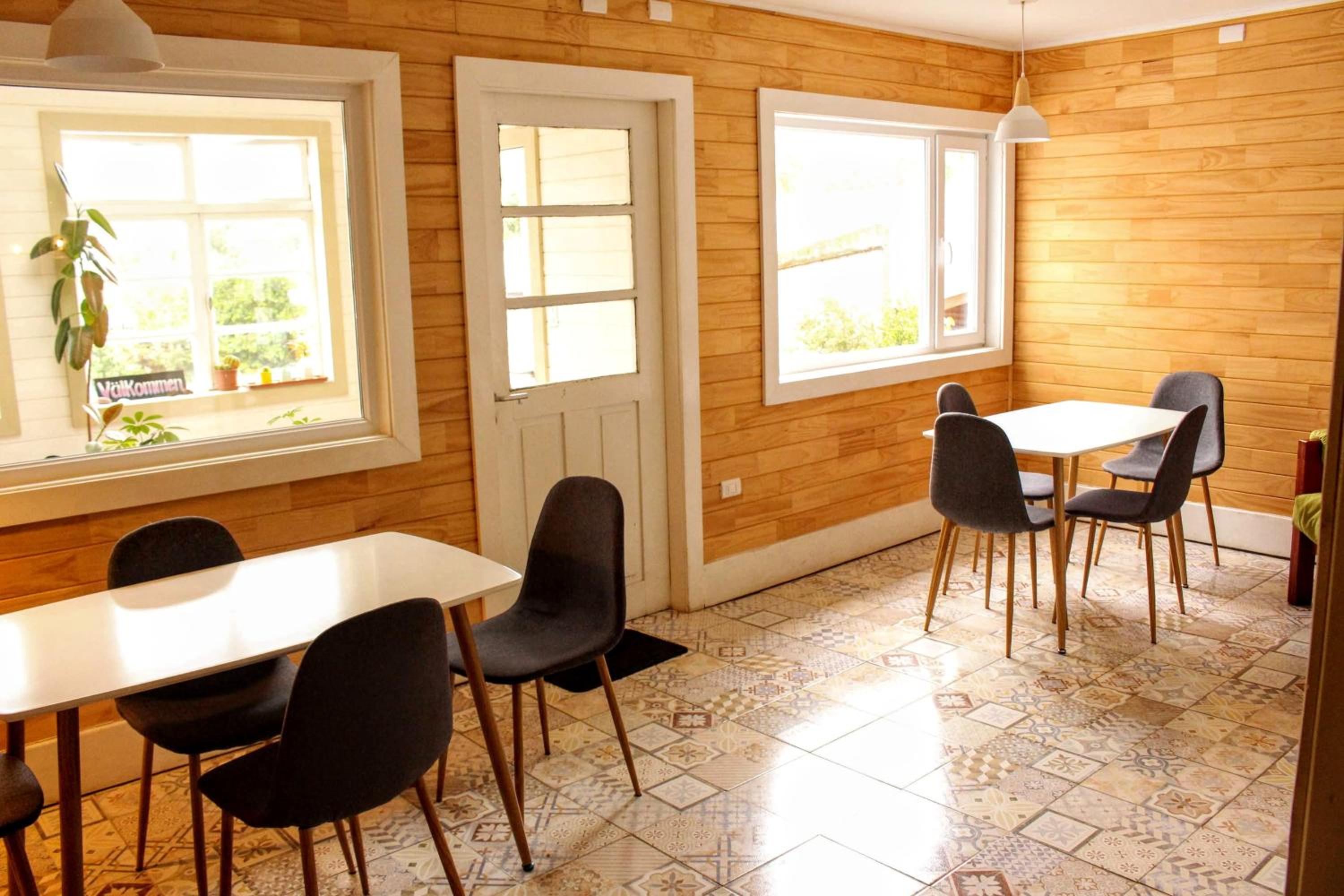 Hostal Compass del Sur