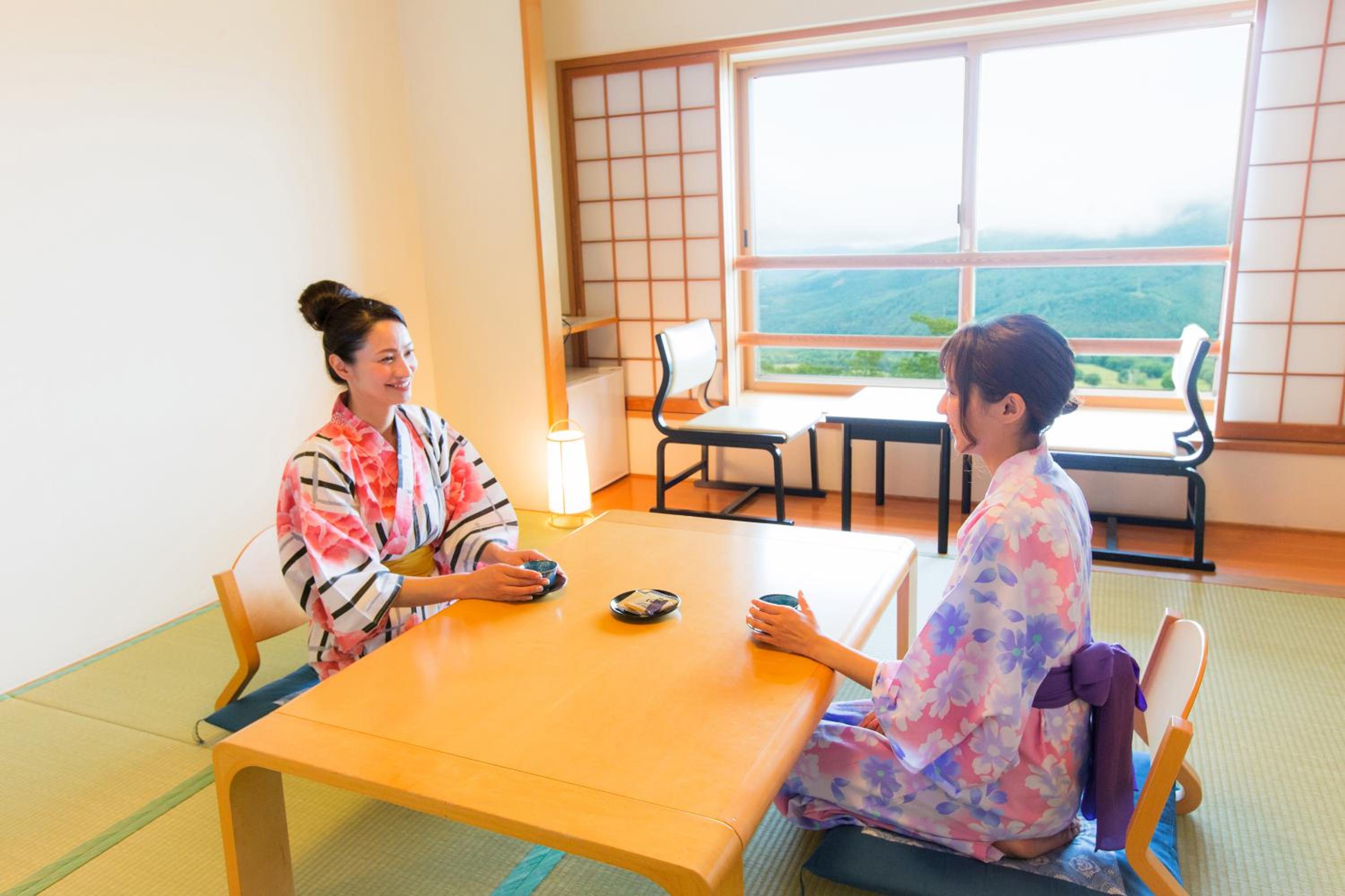 Kyukamura Iwate-Amiharionsen