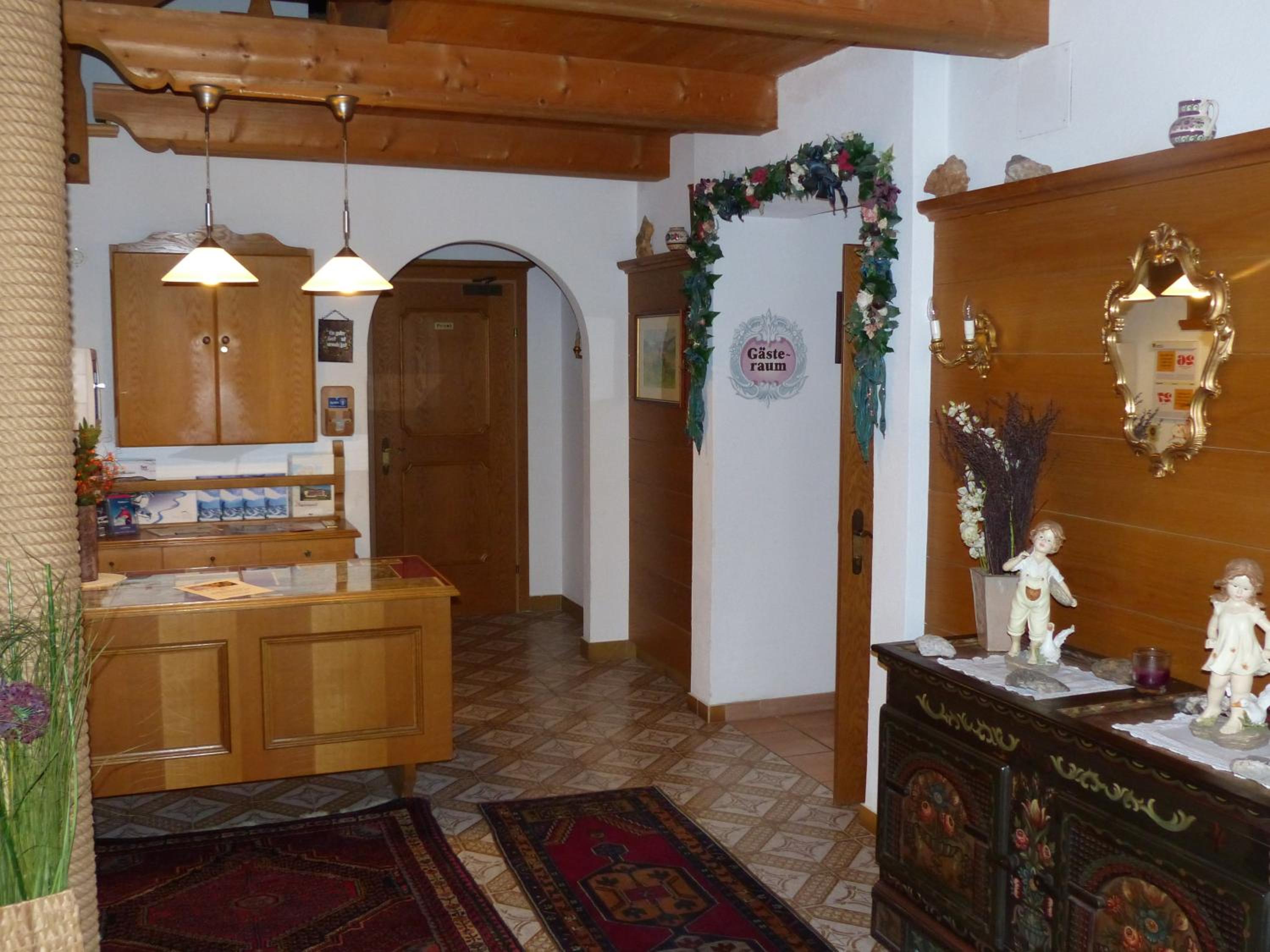 Gästehaus Alpenland