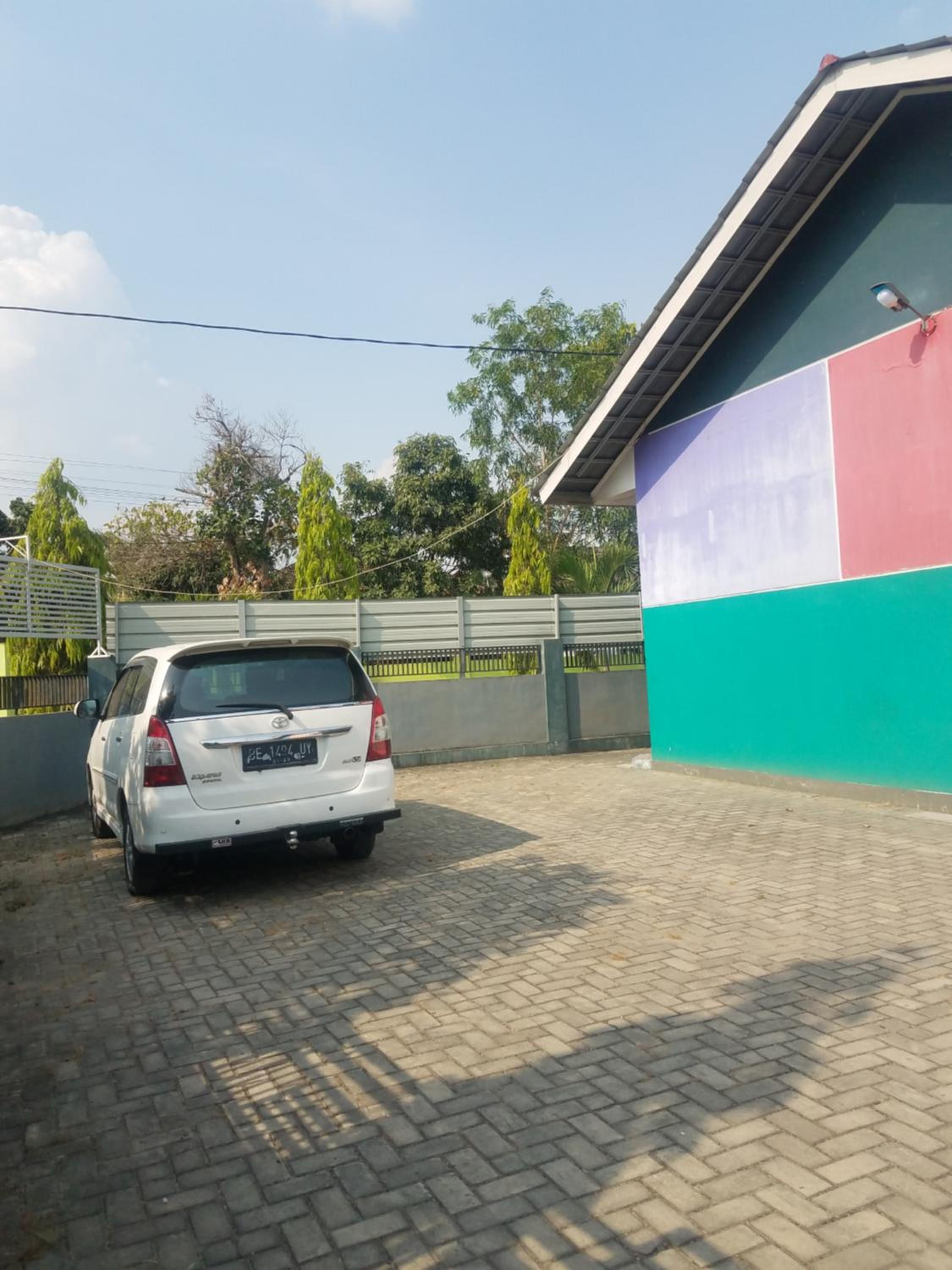 Cendrawasih Syariah Homestay view 2