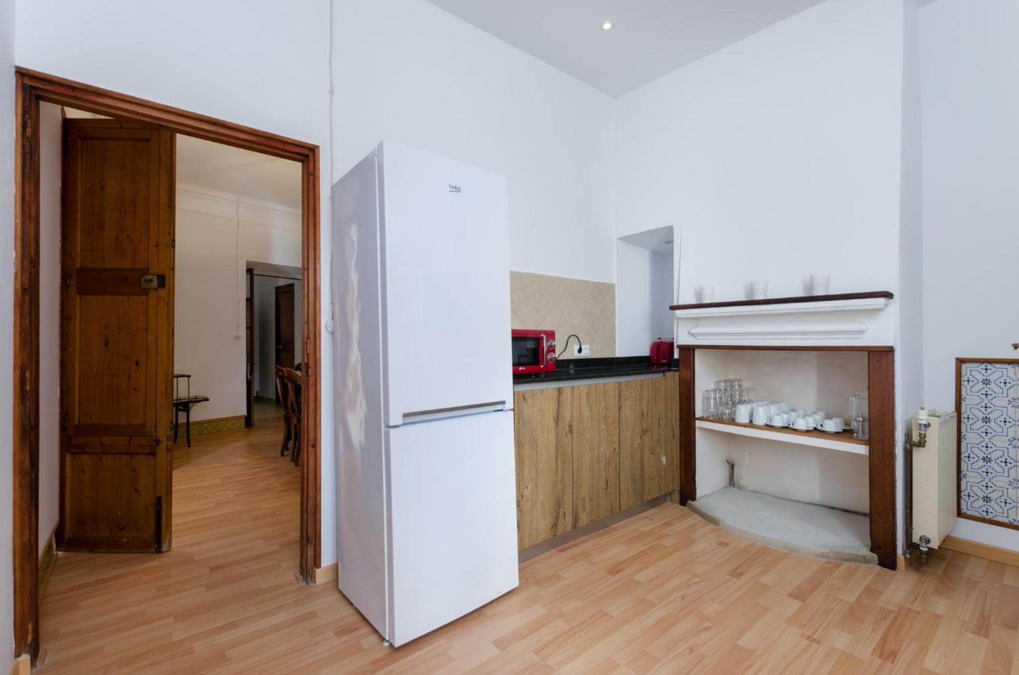 kitchen