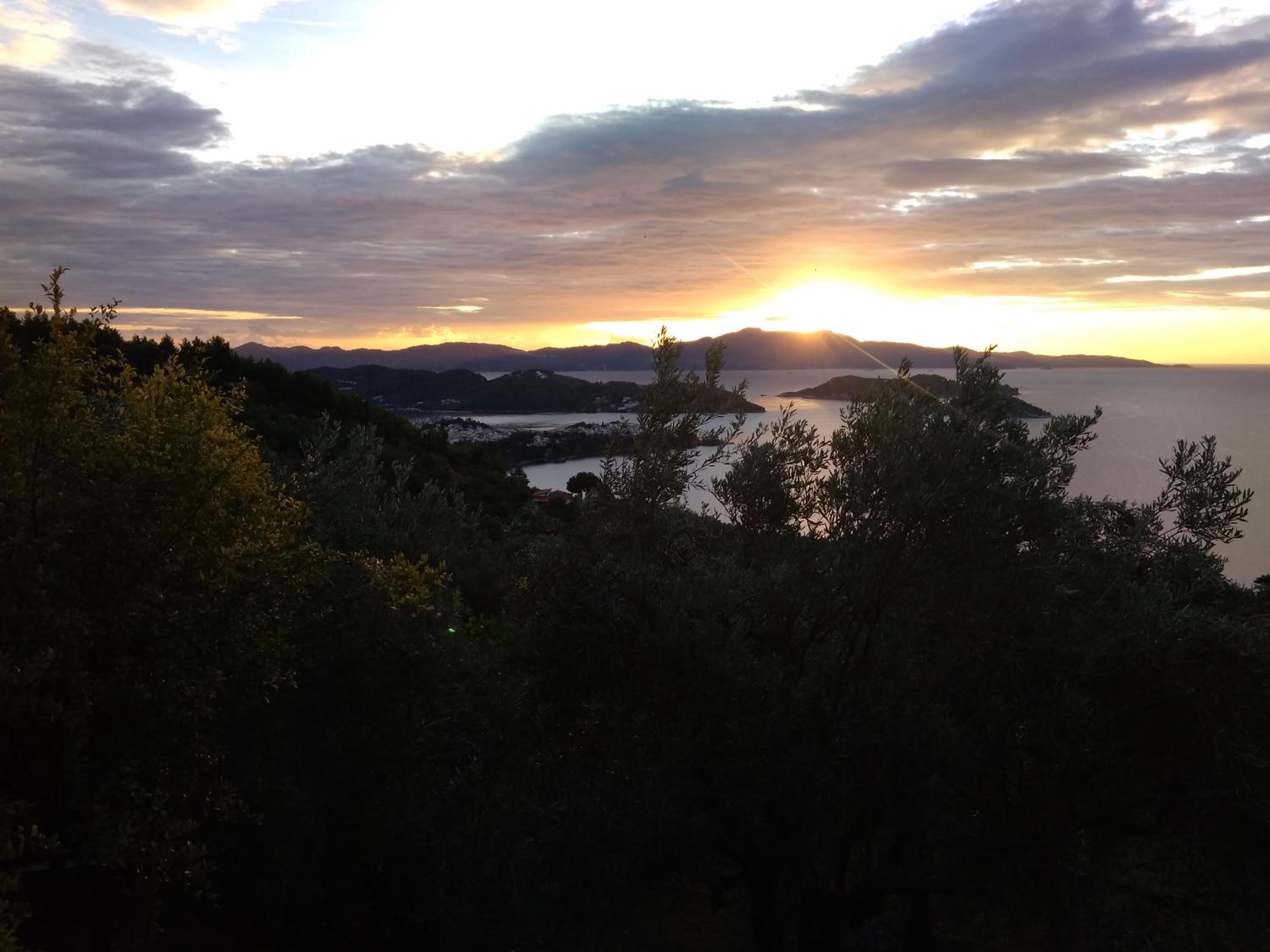 villa axiothea en Skiathos Town