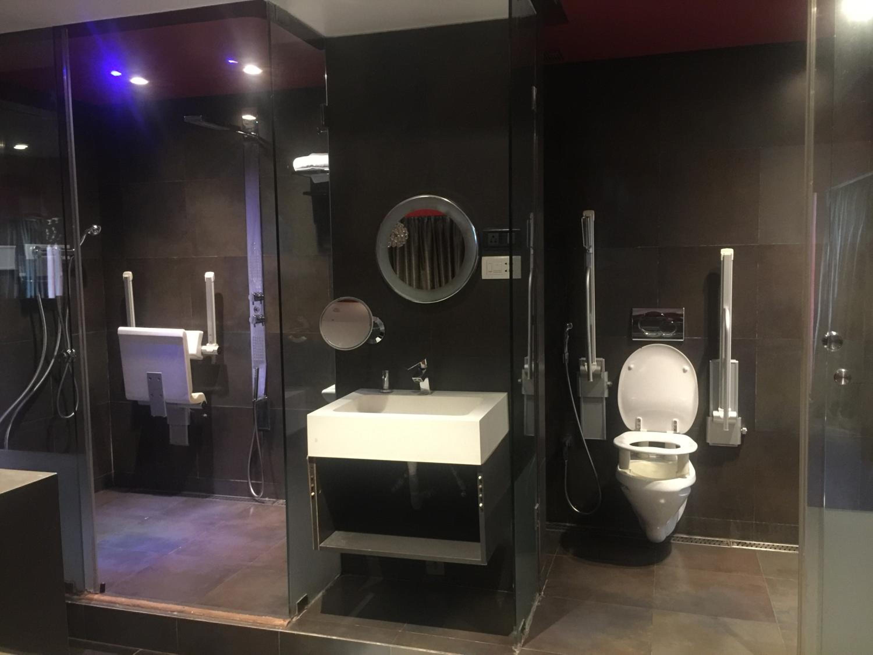bathroom