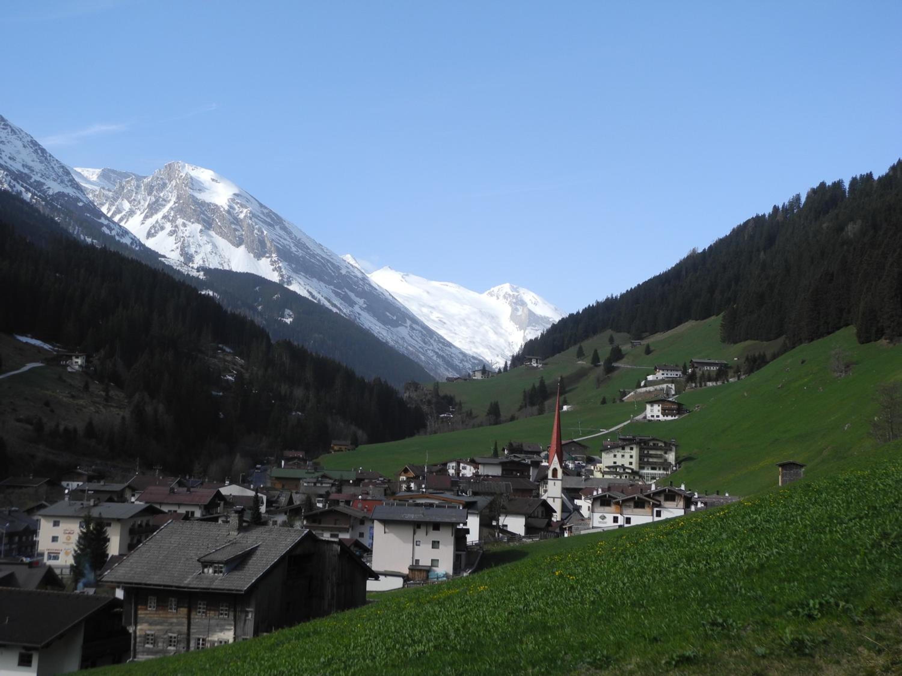Gästehaus Alpenland