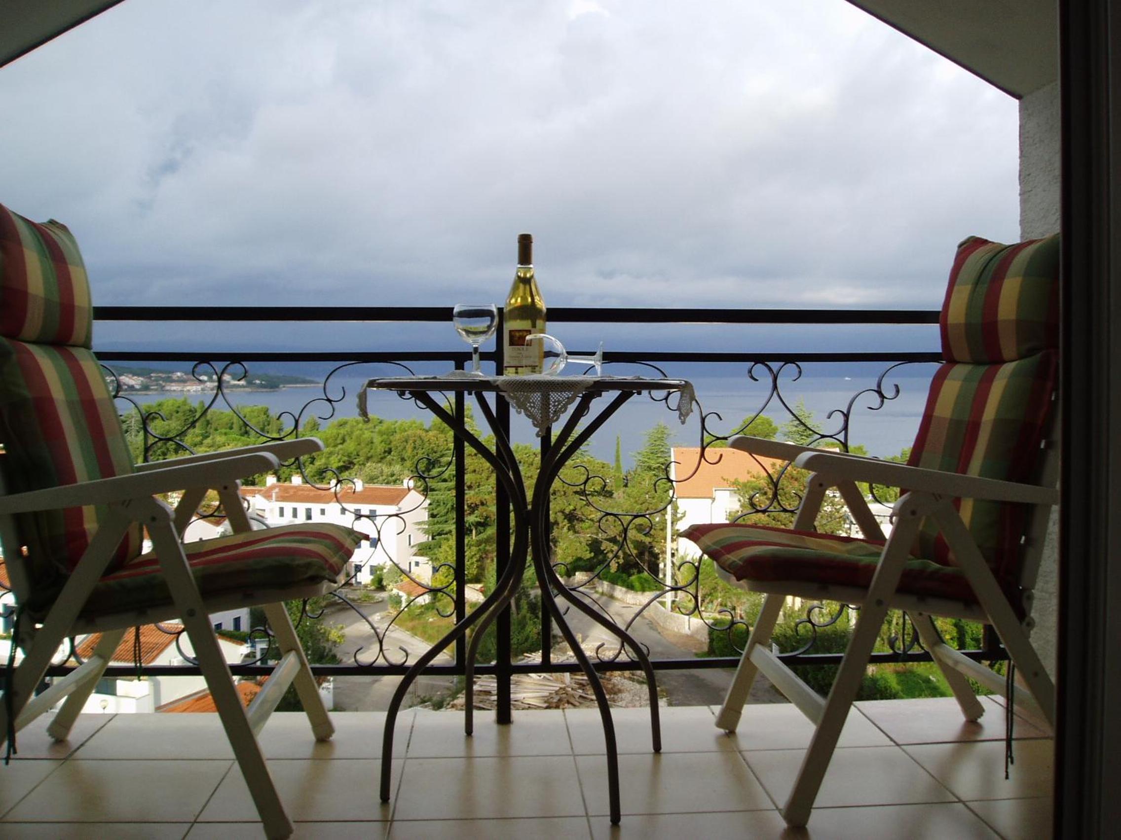 Apartments Villa Elizabet view 3