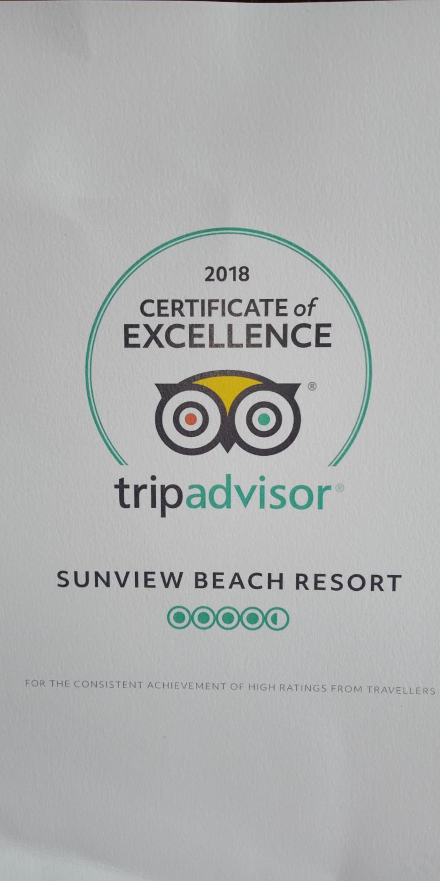 SUN VIEW Beach Resort