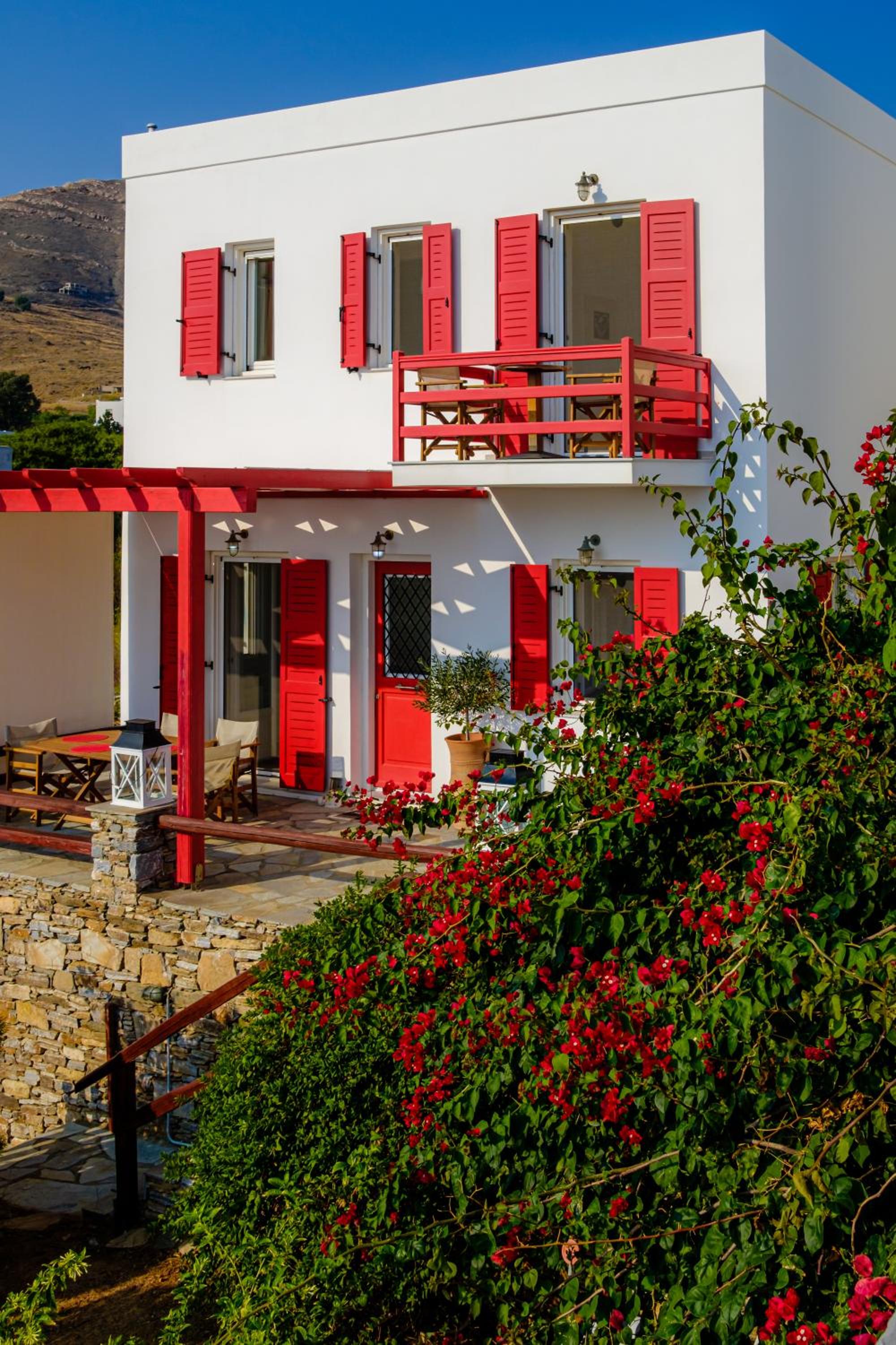 Sea View Villa view 2