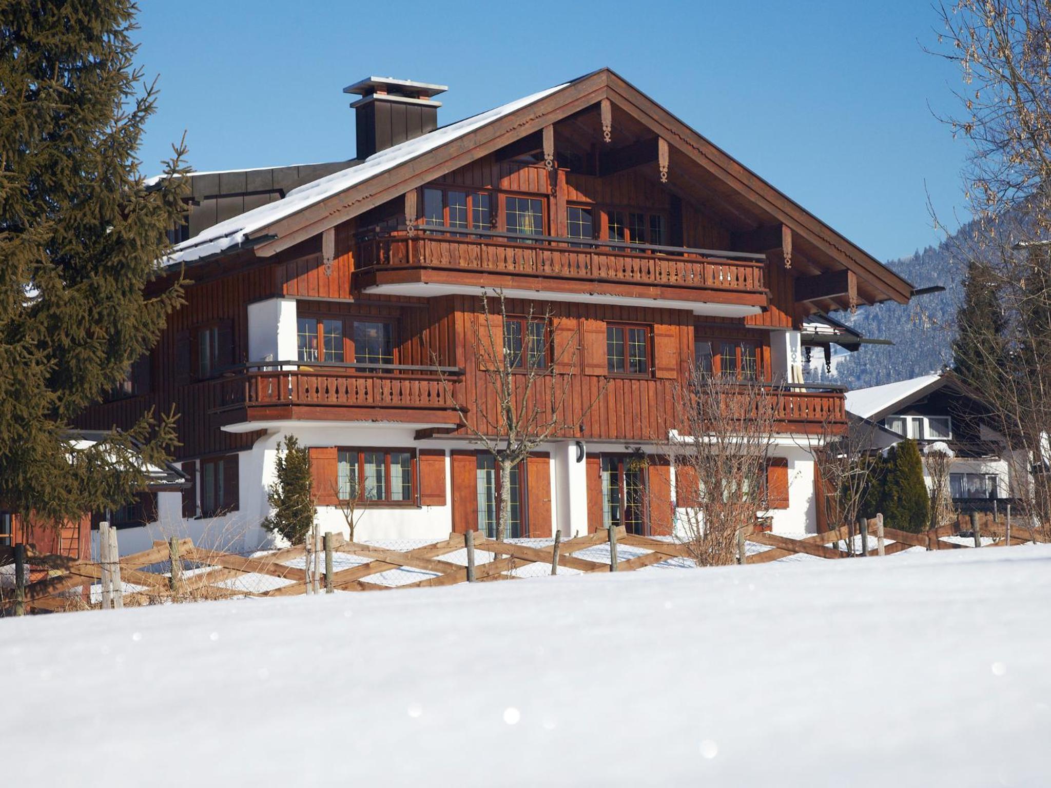Ferienwohnungen Schwendinger