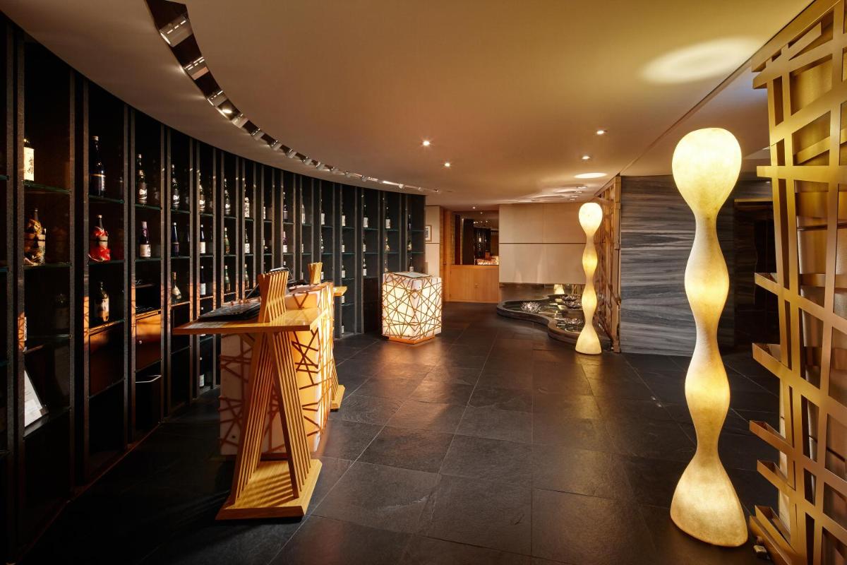 Lotte Hotel Seoul Executive Tower 52