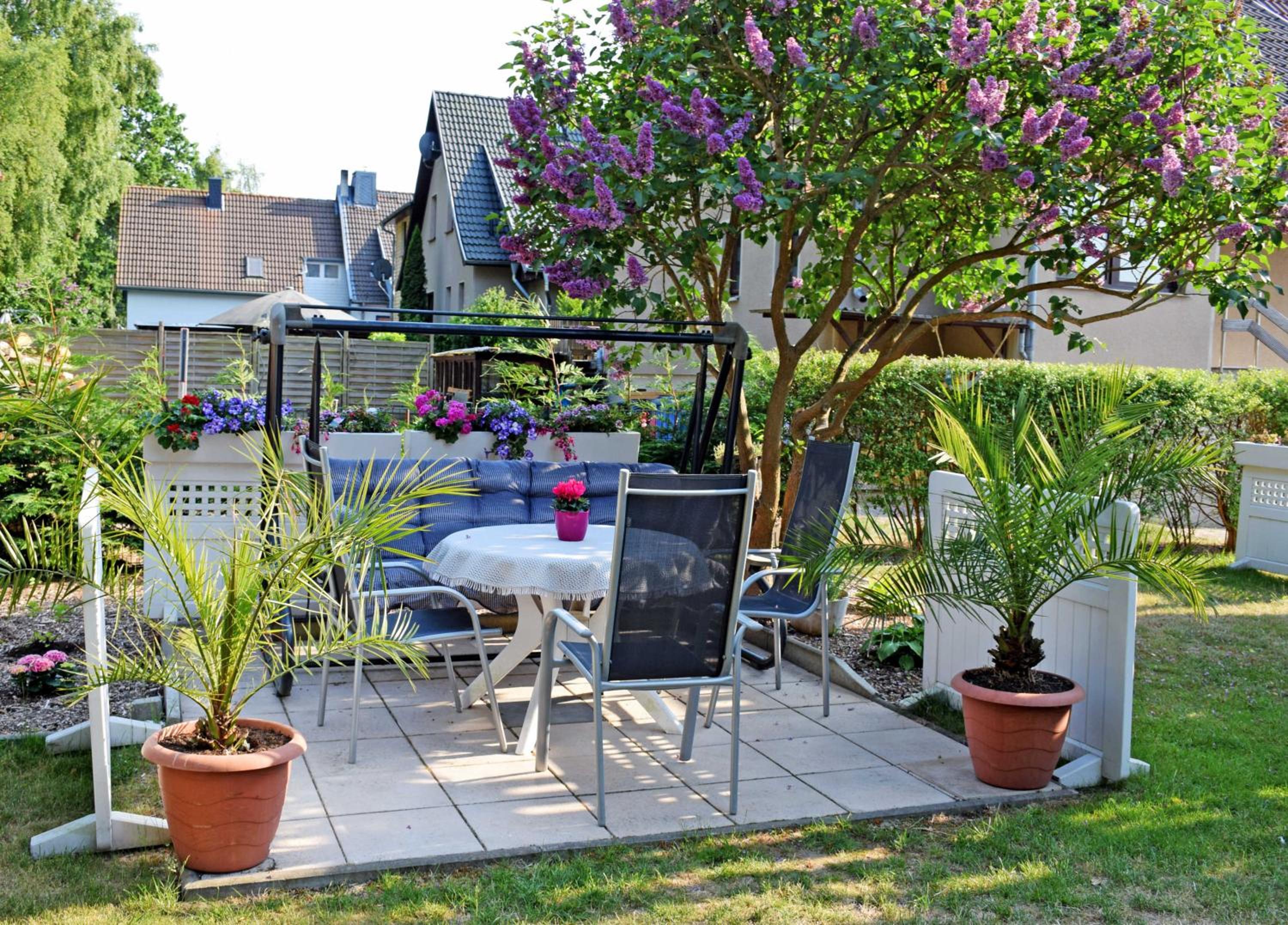 Ferienwohnung zur Baaber Heide