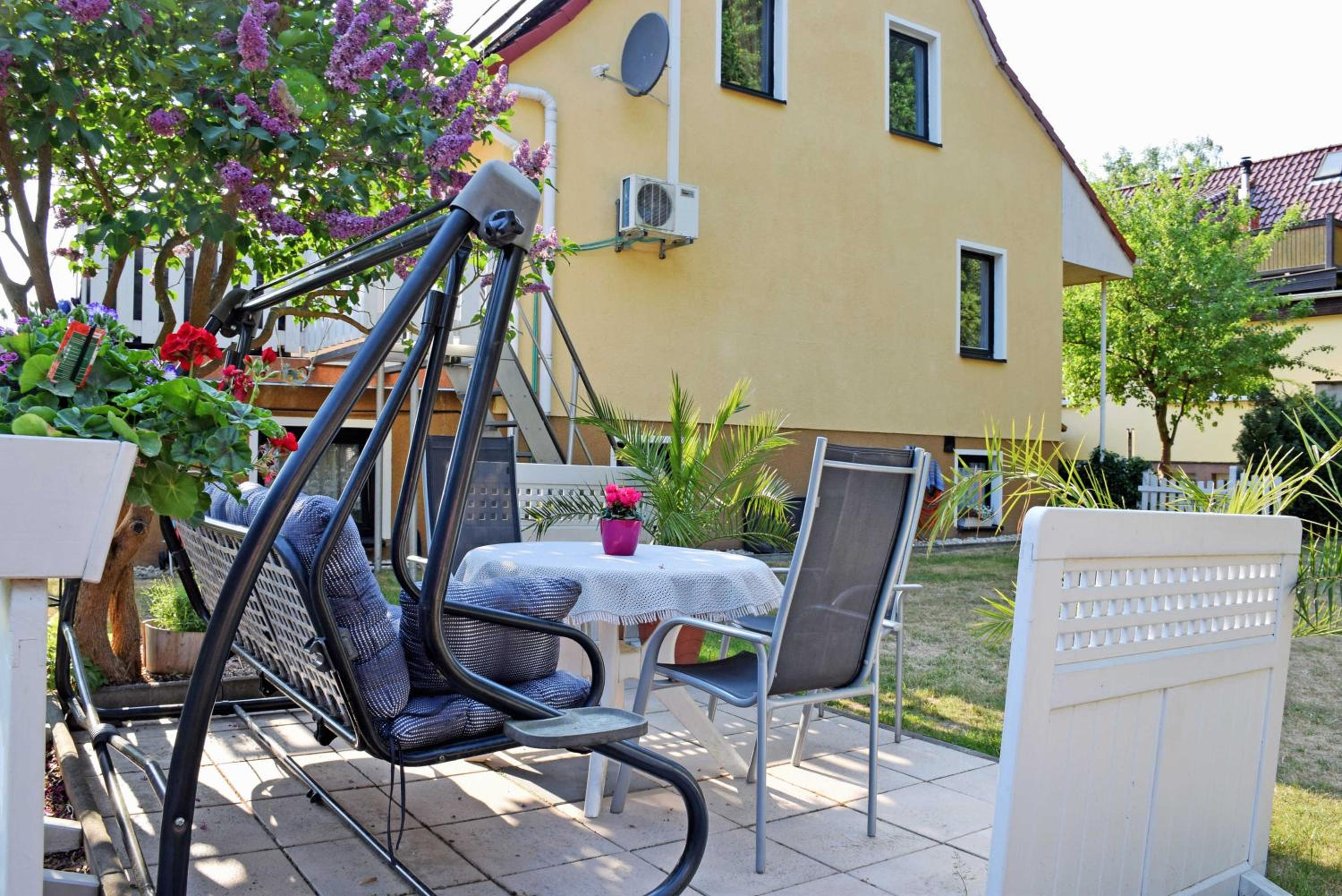 Ferienwohnung zur Baaber Heide