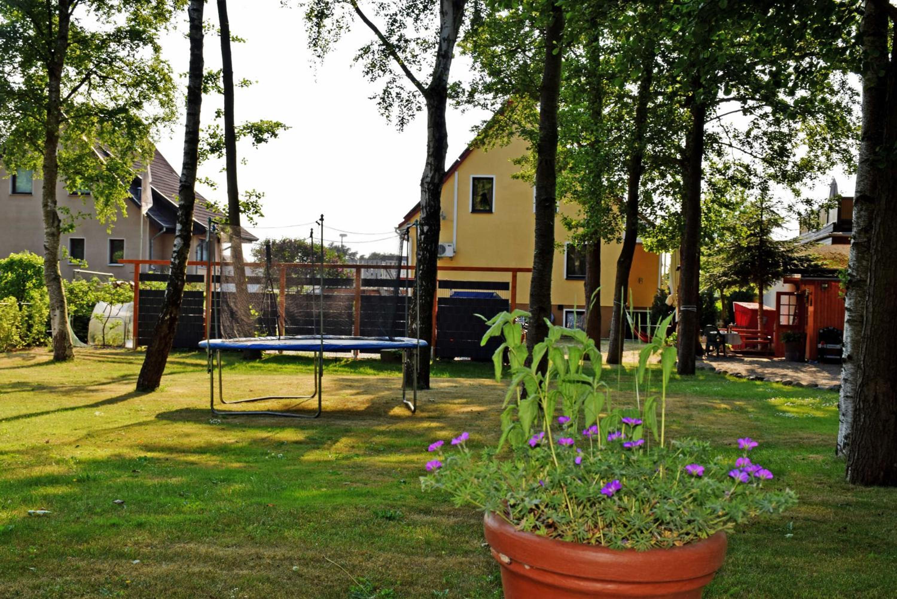 Ferienwohnung zur Baaber Heide