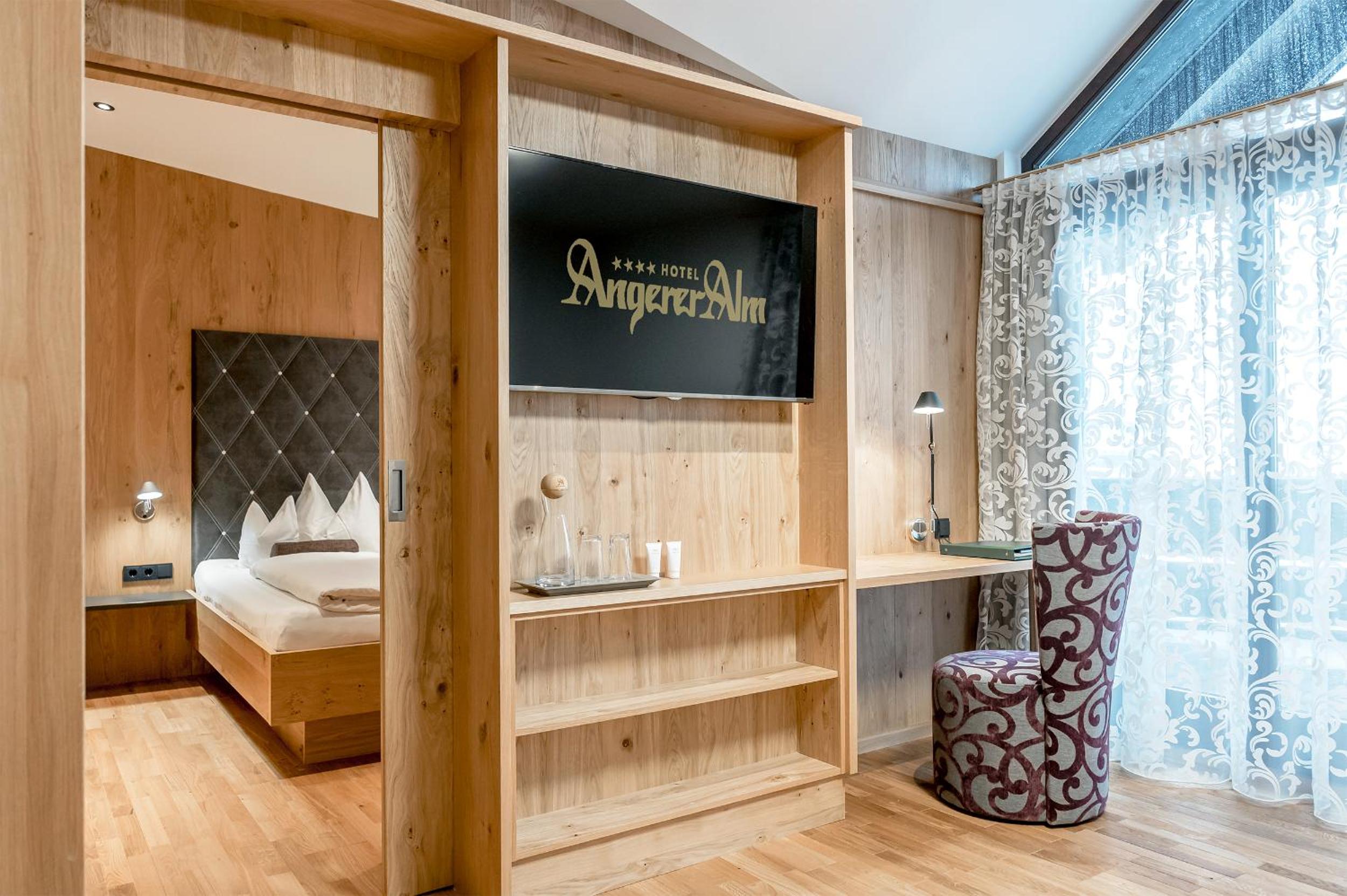 Hotel Angerer Alm view 5