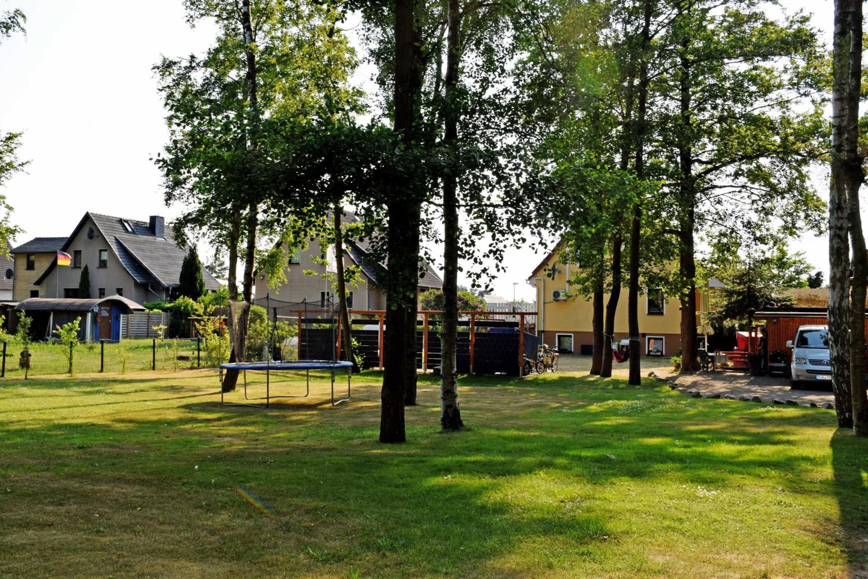 Ferienwohnung zur Baaber Heide