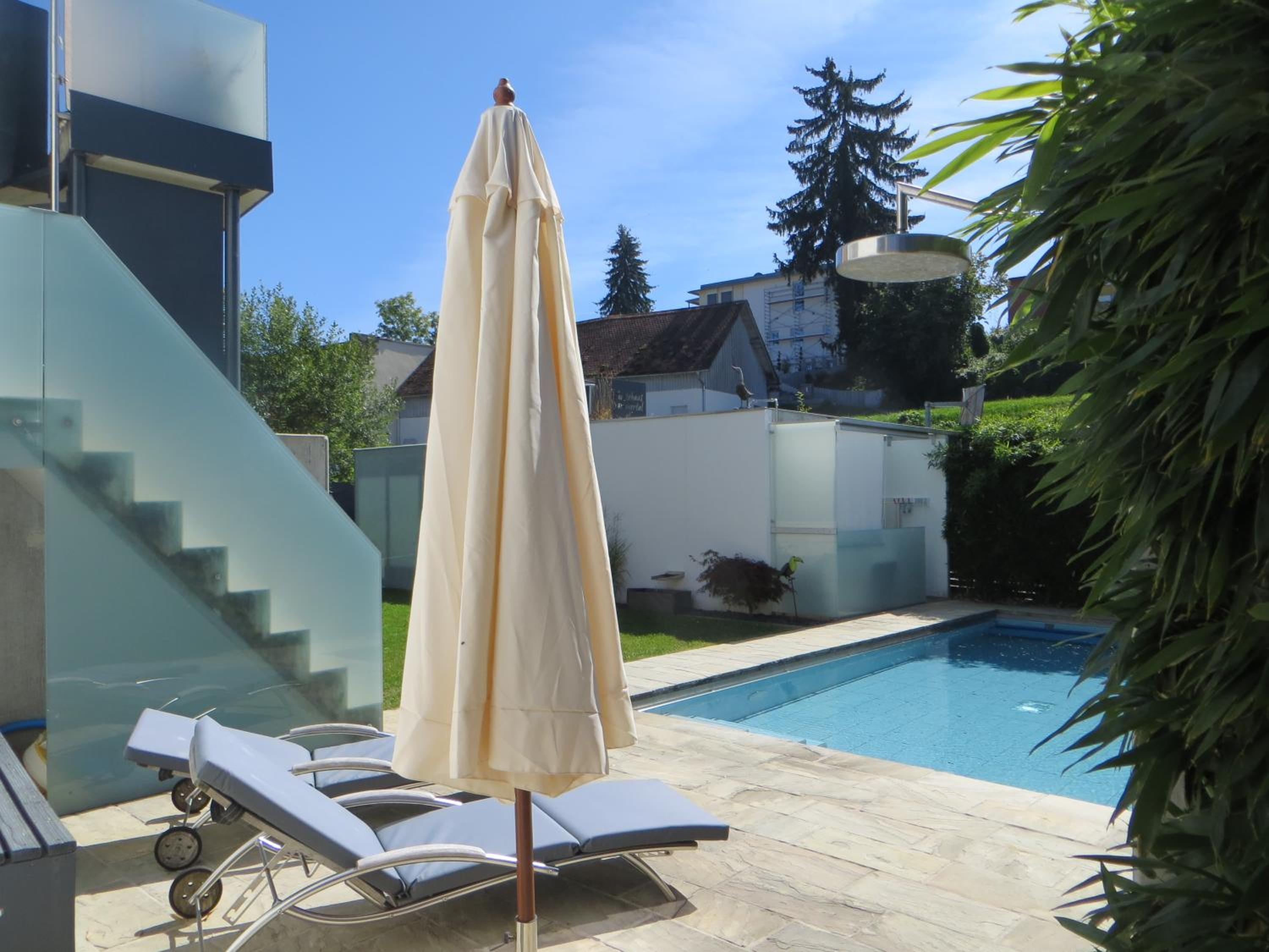 Gästehaus Sommertal, eigener Parkplatz, 800m zum Bodensee, 300m zur Altstadt