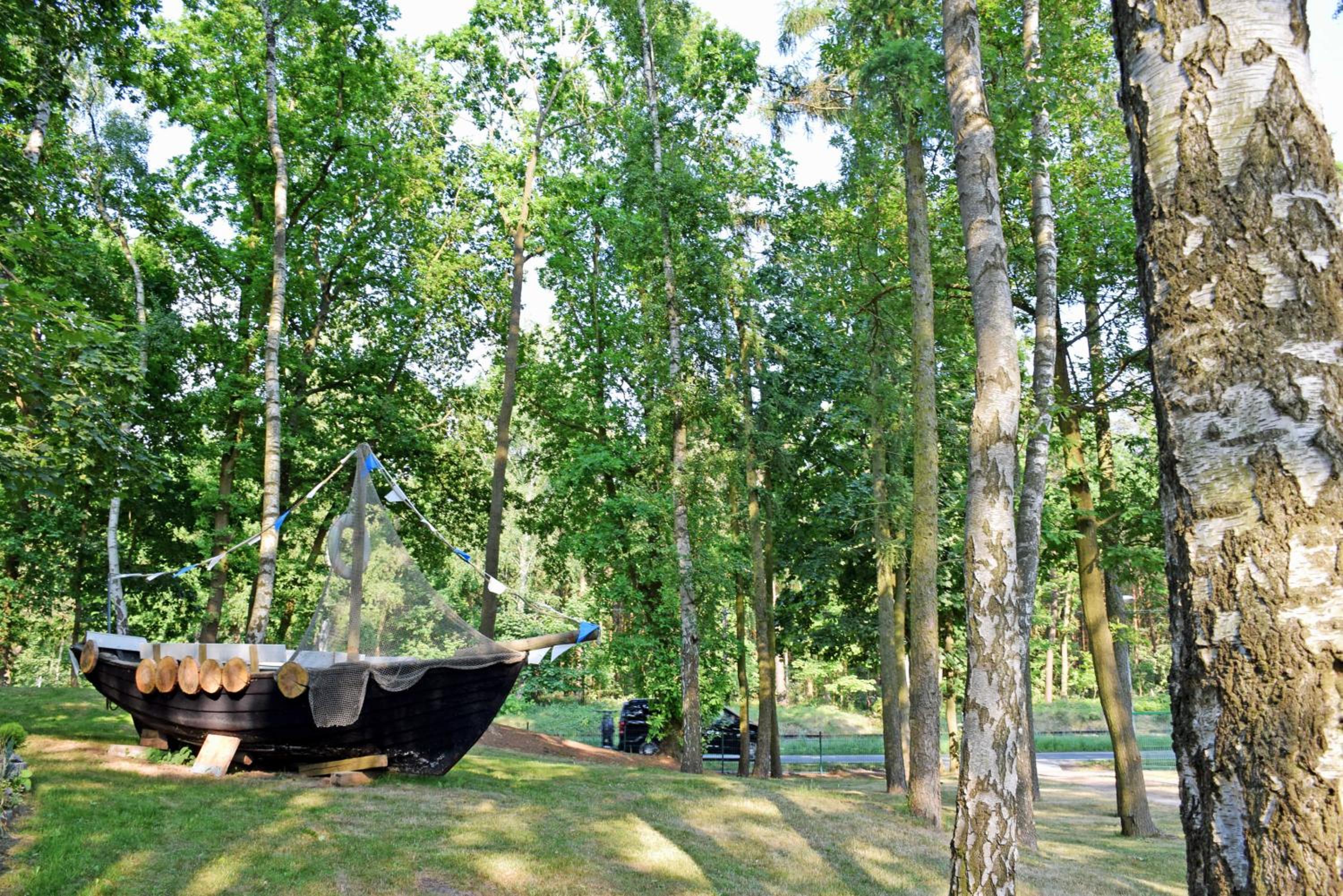 Ferienwohnung zur Baaber Heide