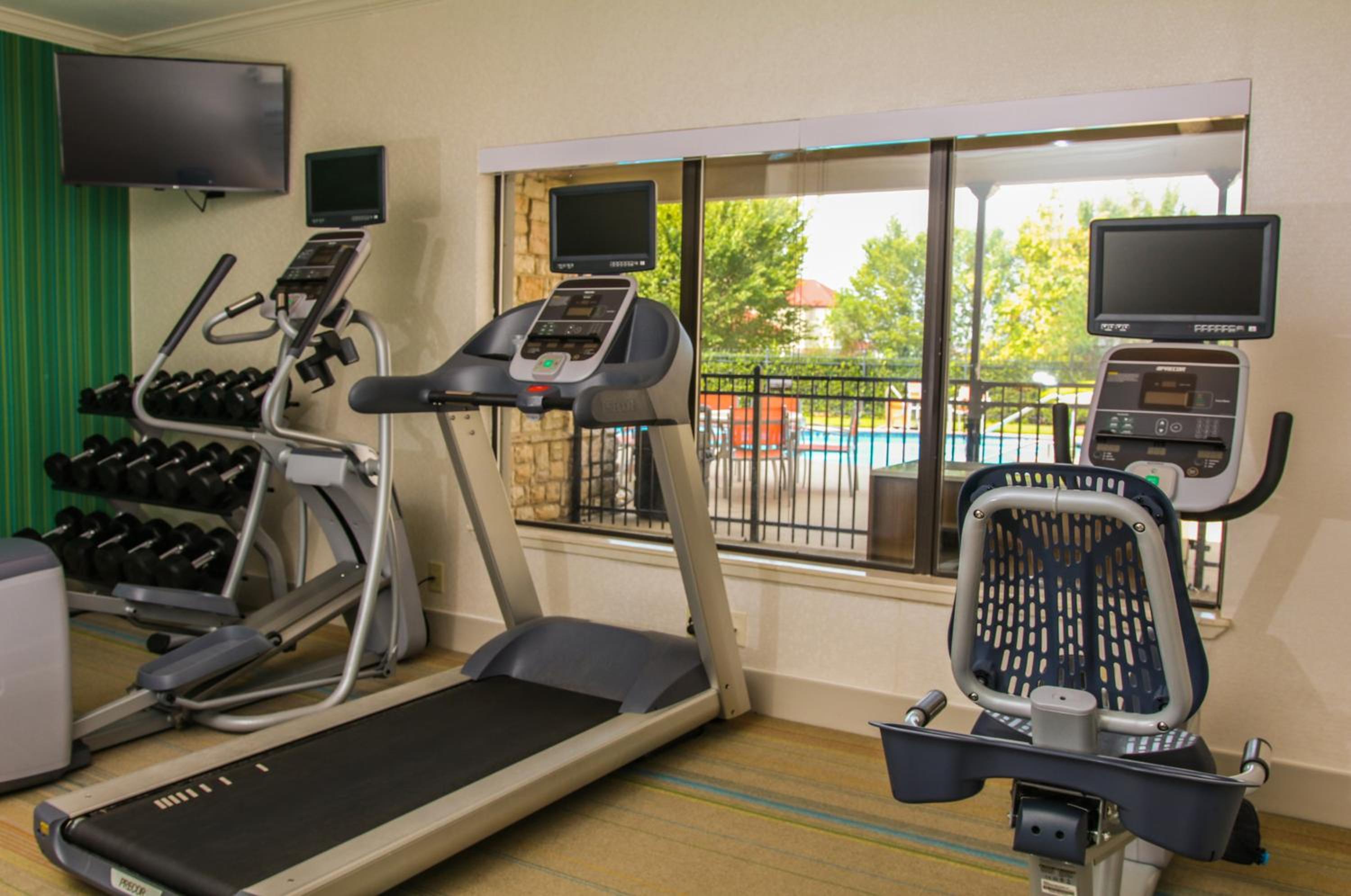 Greenville Vacations - Holiday Inn Express Hotel  Suites Greenville, an IHG Hotel - Property Image 8