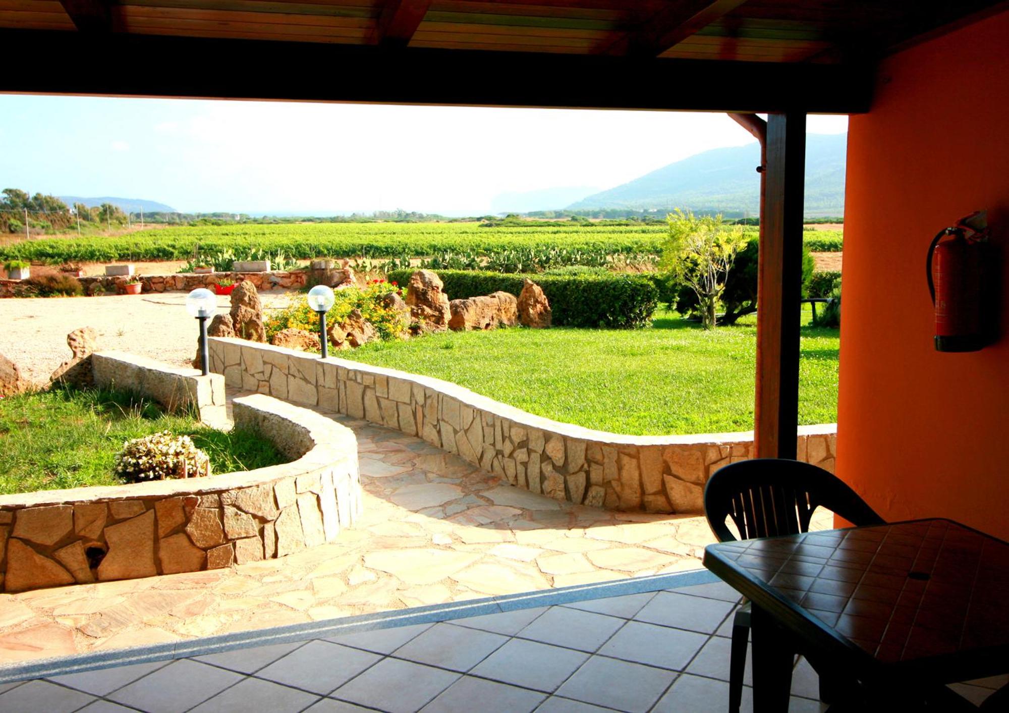 Agriturismo da Pina view 2