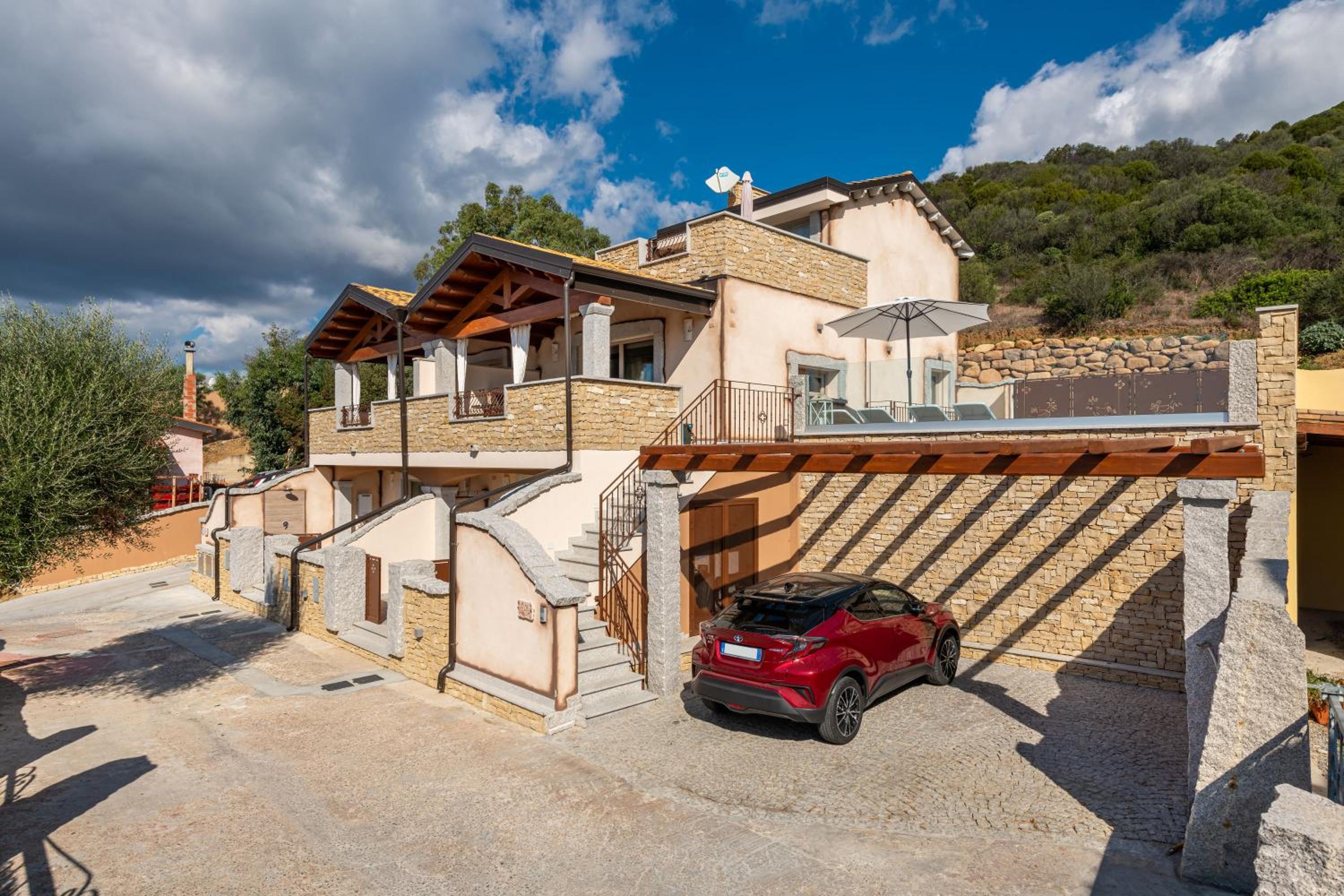 Villa Sa Rocca Junior & Suite photo 2