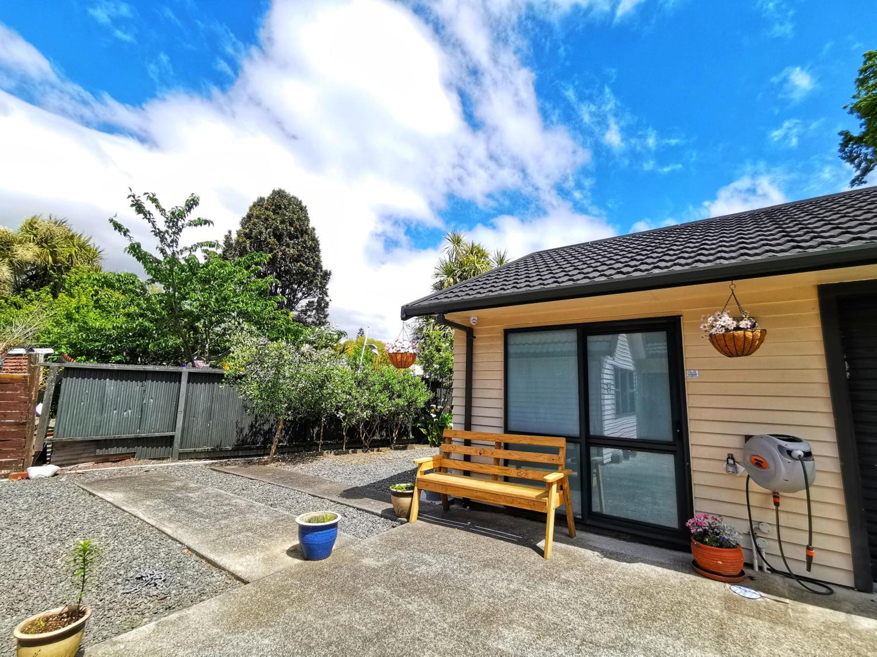 Atarau Grove Studio view 2