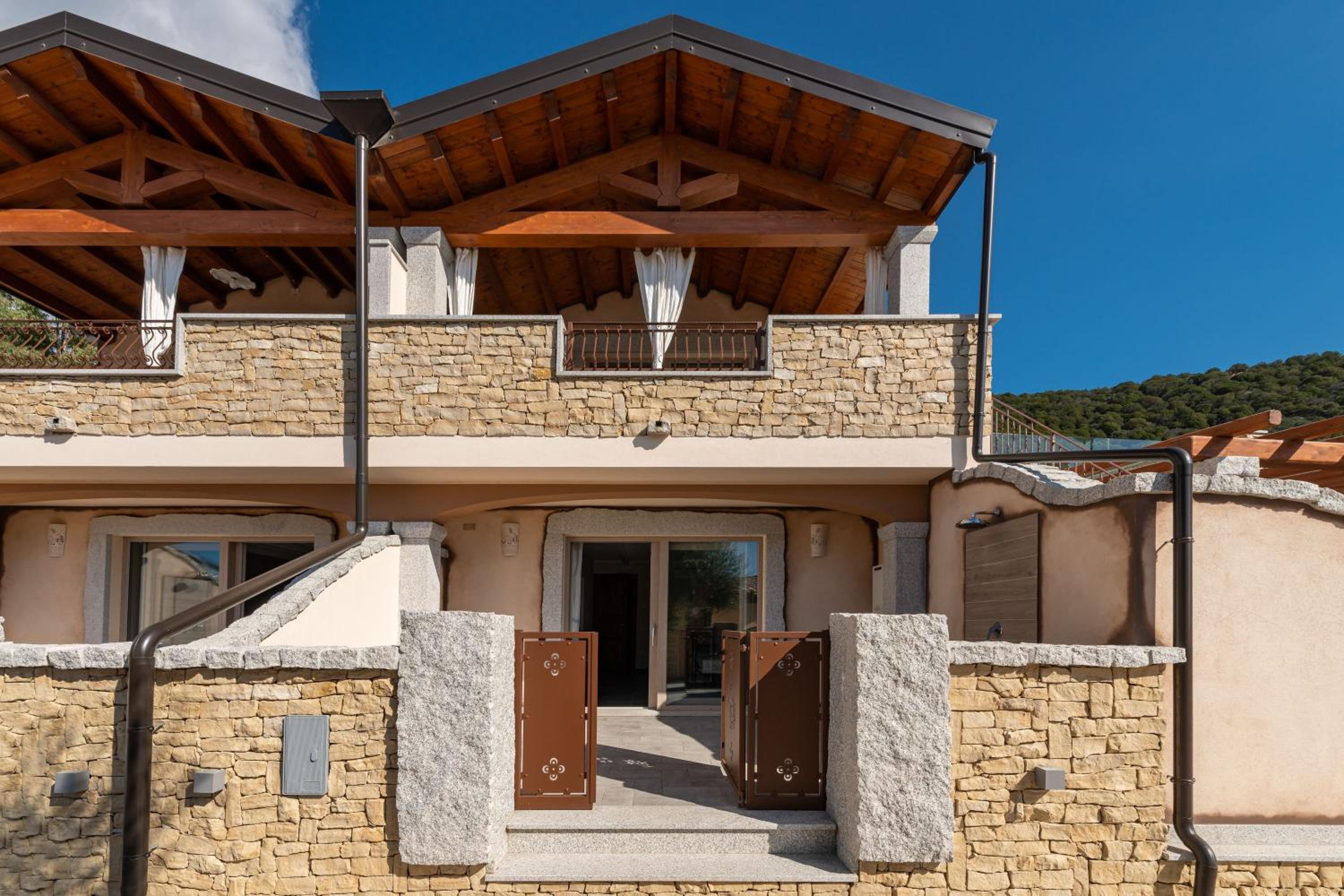 Villa Sa Rocca Manna - main view