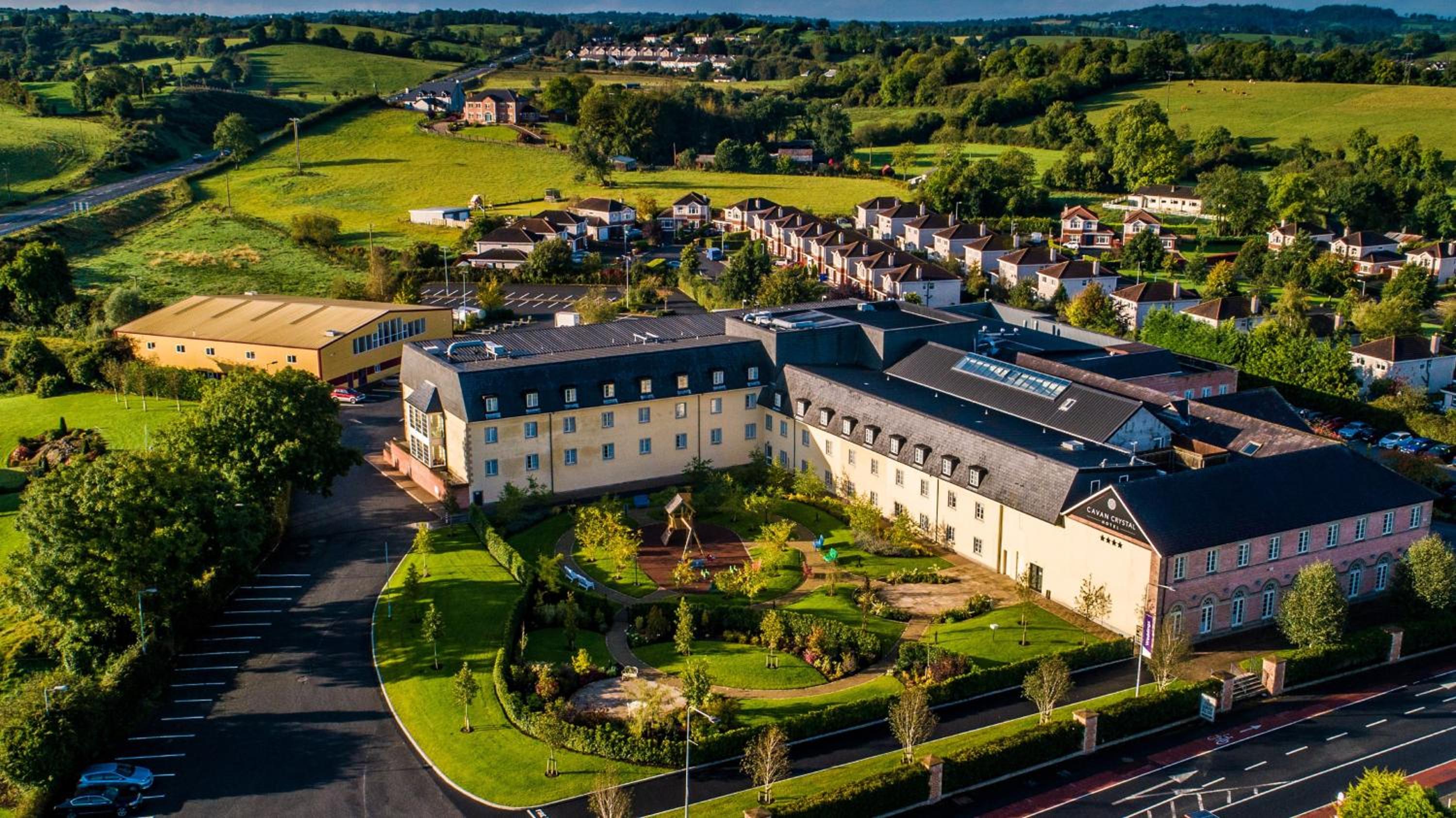 Hotel Cavan Crystal Hotel