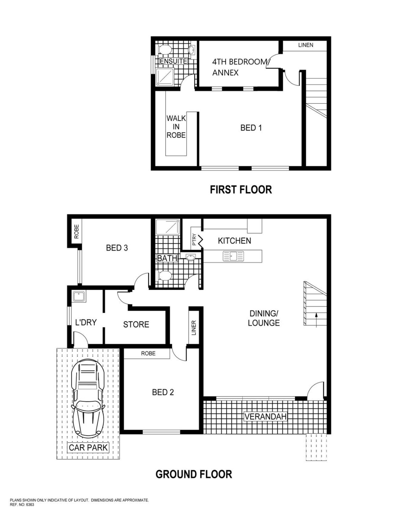 4 BDR Gardens Escape Inner City Townhouse with Secure Parking and Spa