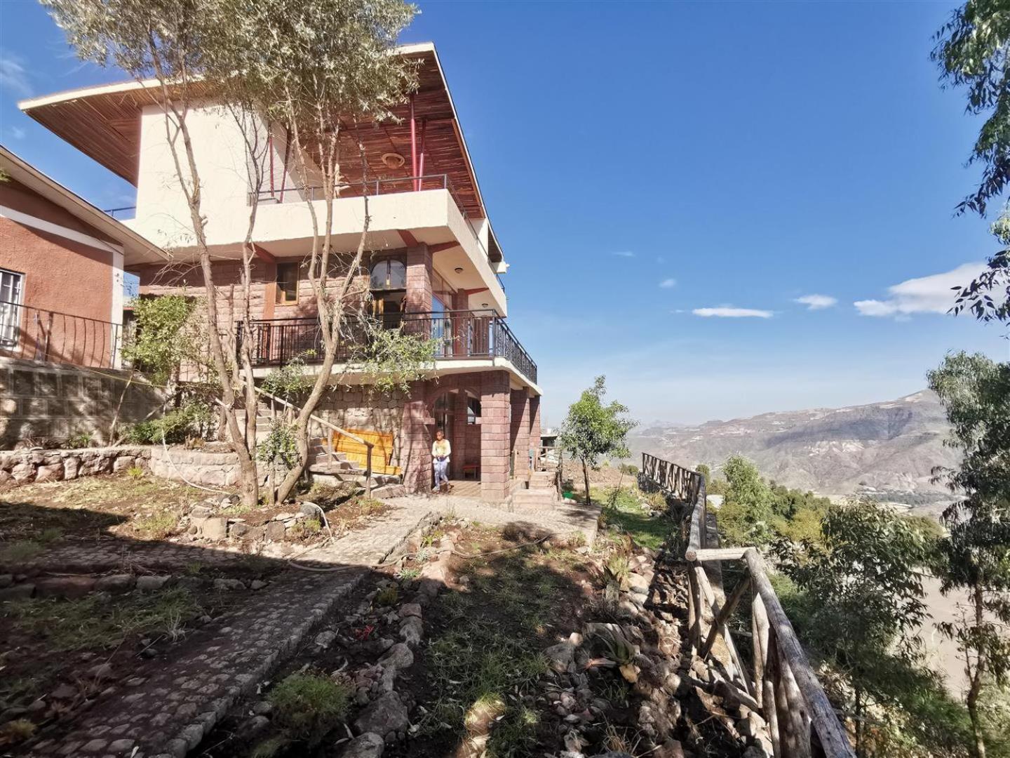 Lalibela Apartments