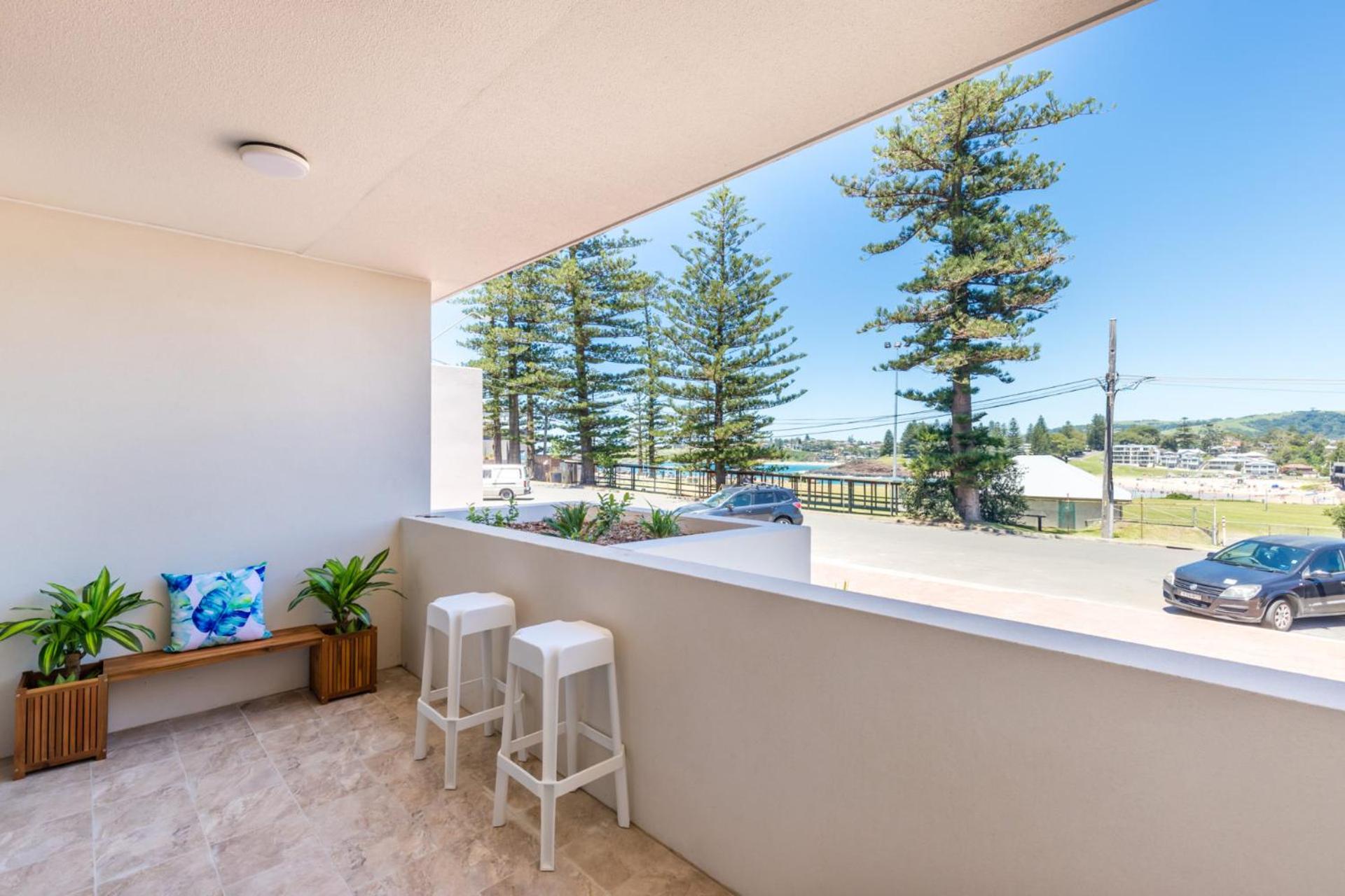 Oceanview Kiama luxury on the beach