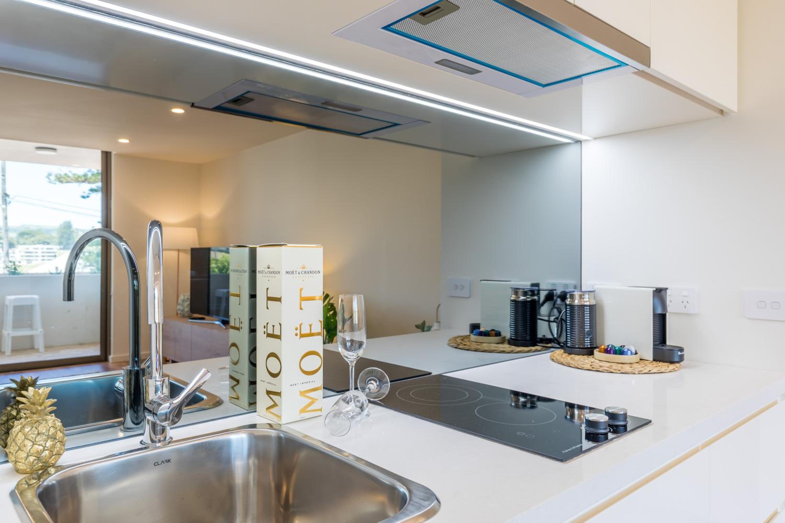 Oceanview Kiama luxury on the beach