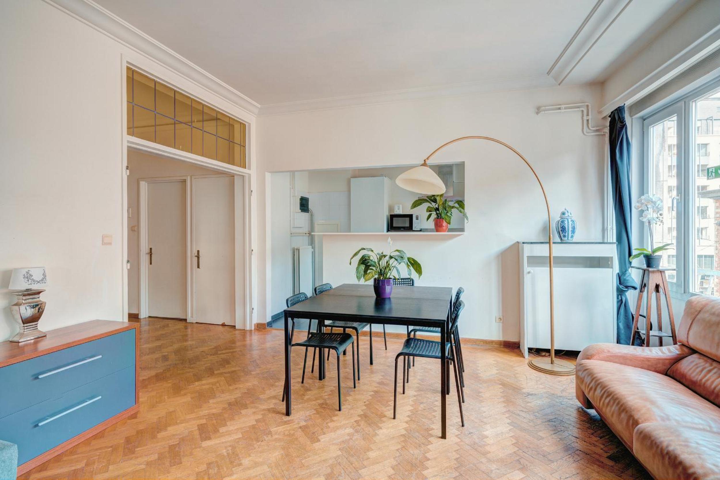 Cozy Apartment on Best Location in Antwerp view 3