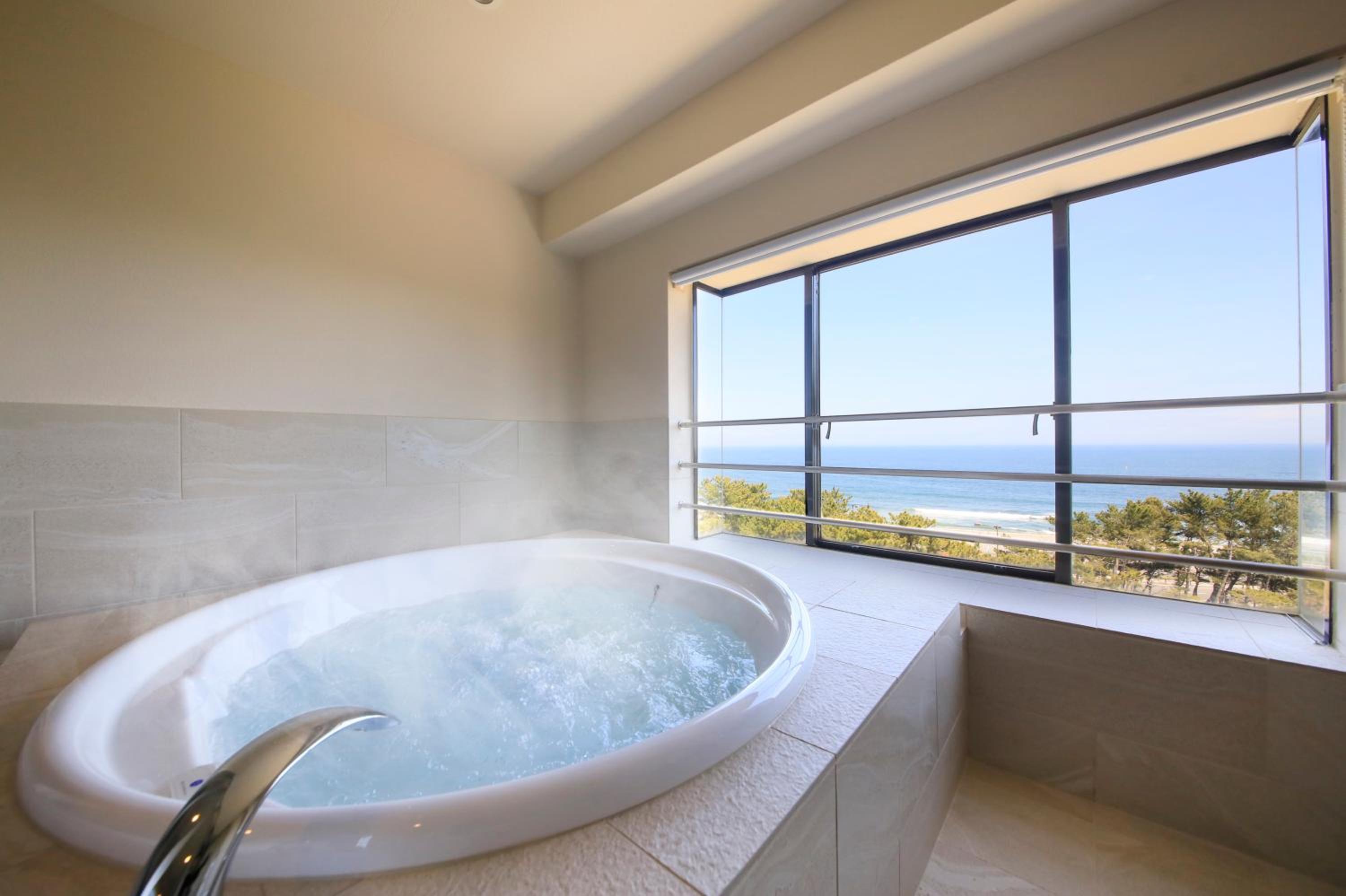 Oarai Park Hotel view 3