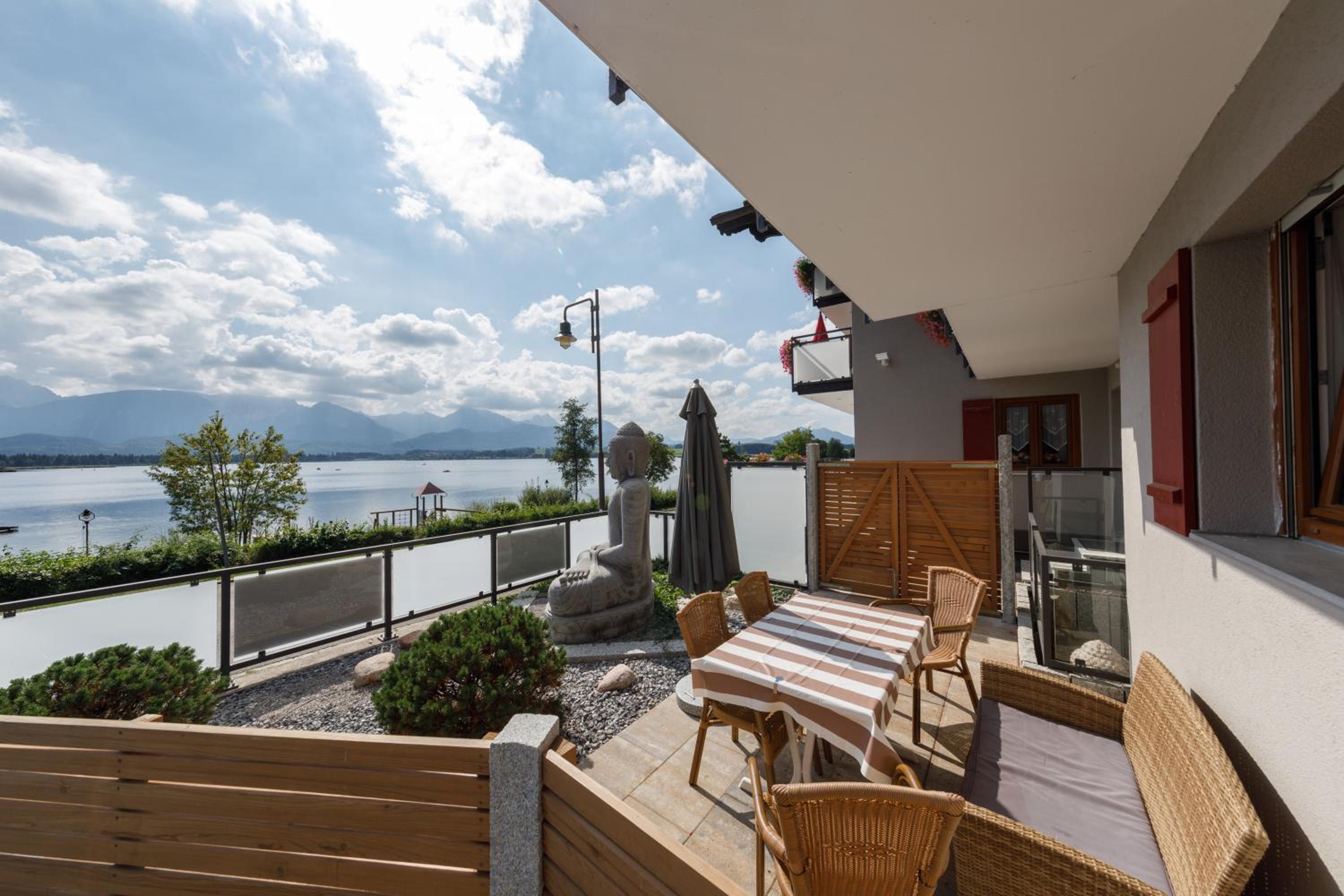 Haus Gohlke am See