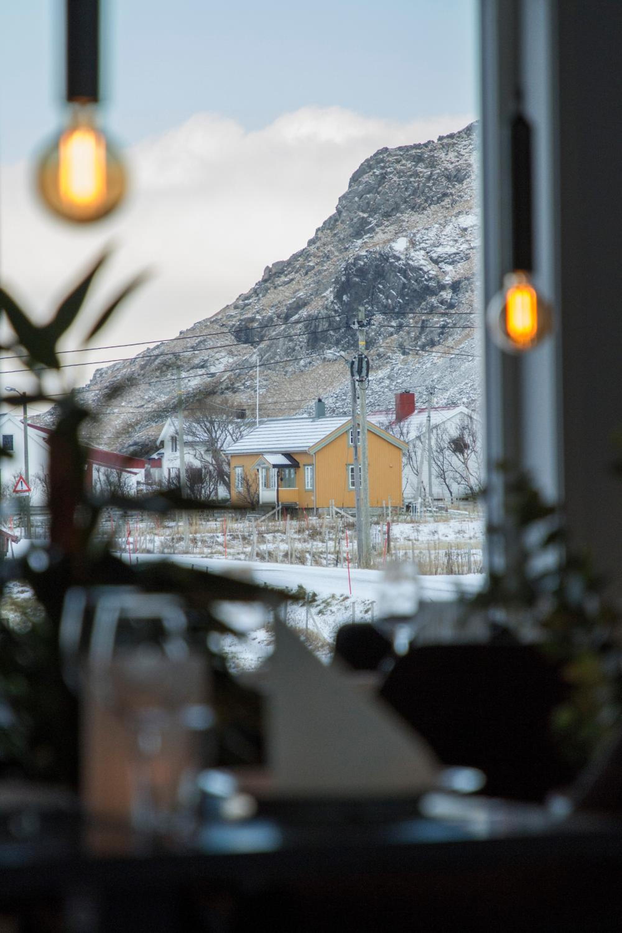 Unstad Arctic Resort
